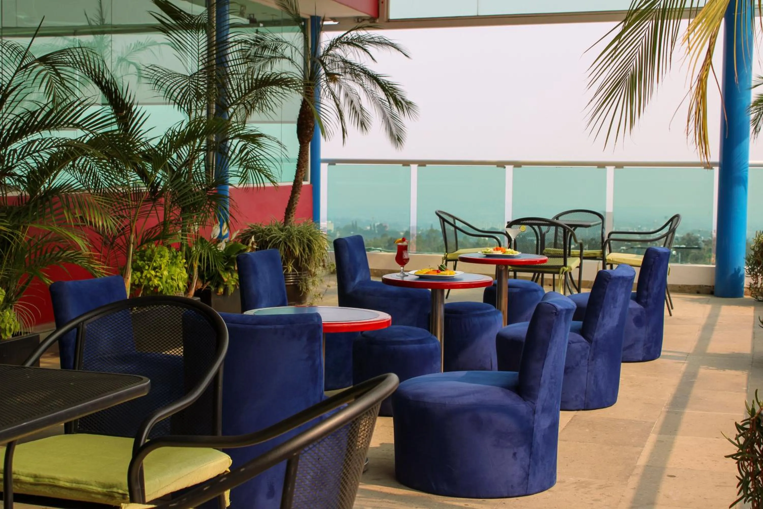 Balcony/Terrace in GS Cuernavaca