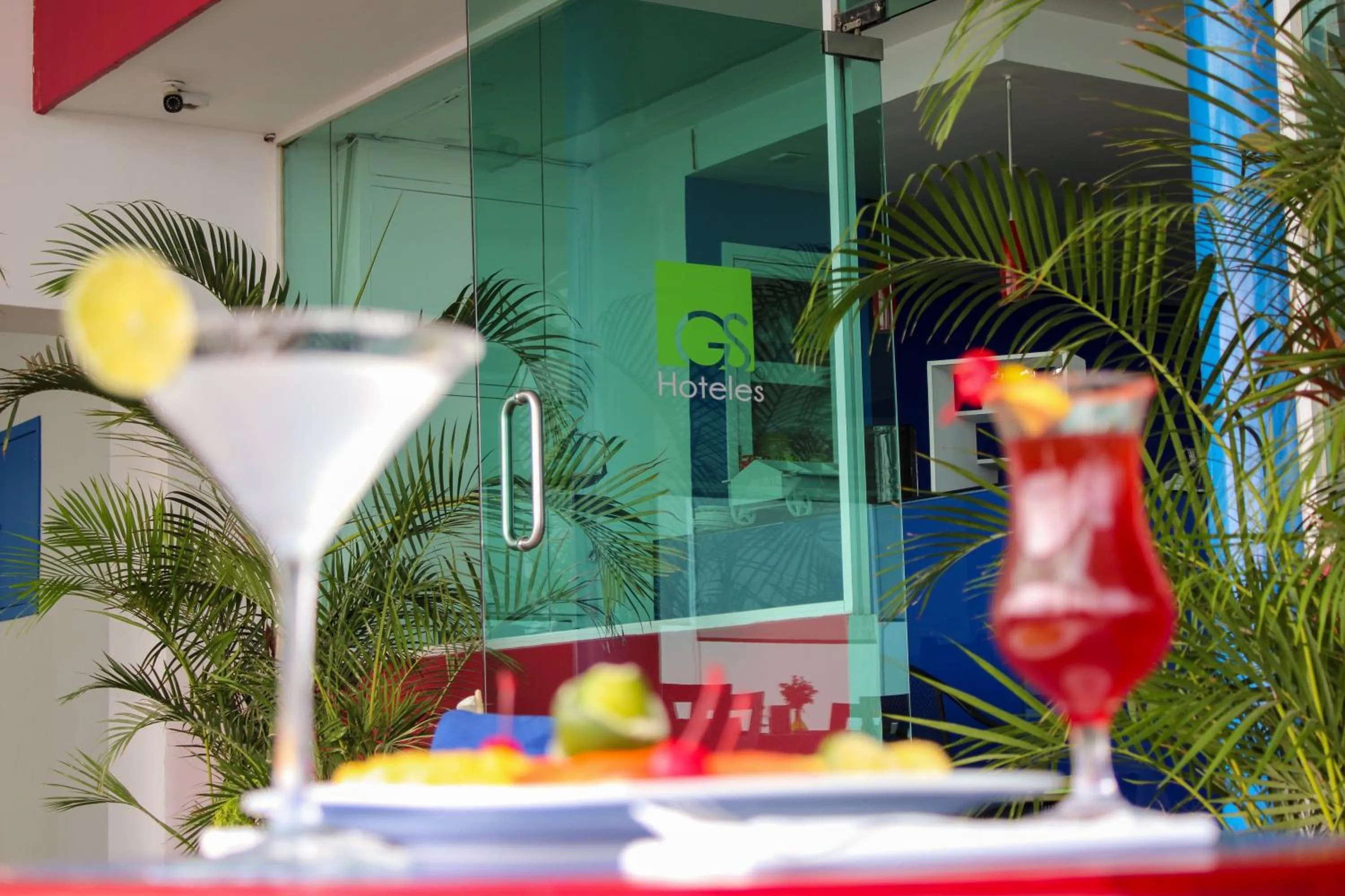 Balcony/Terrace in GS Cuernavaca
