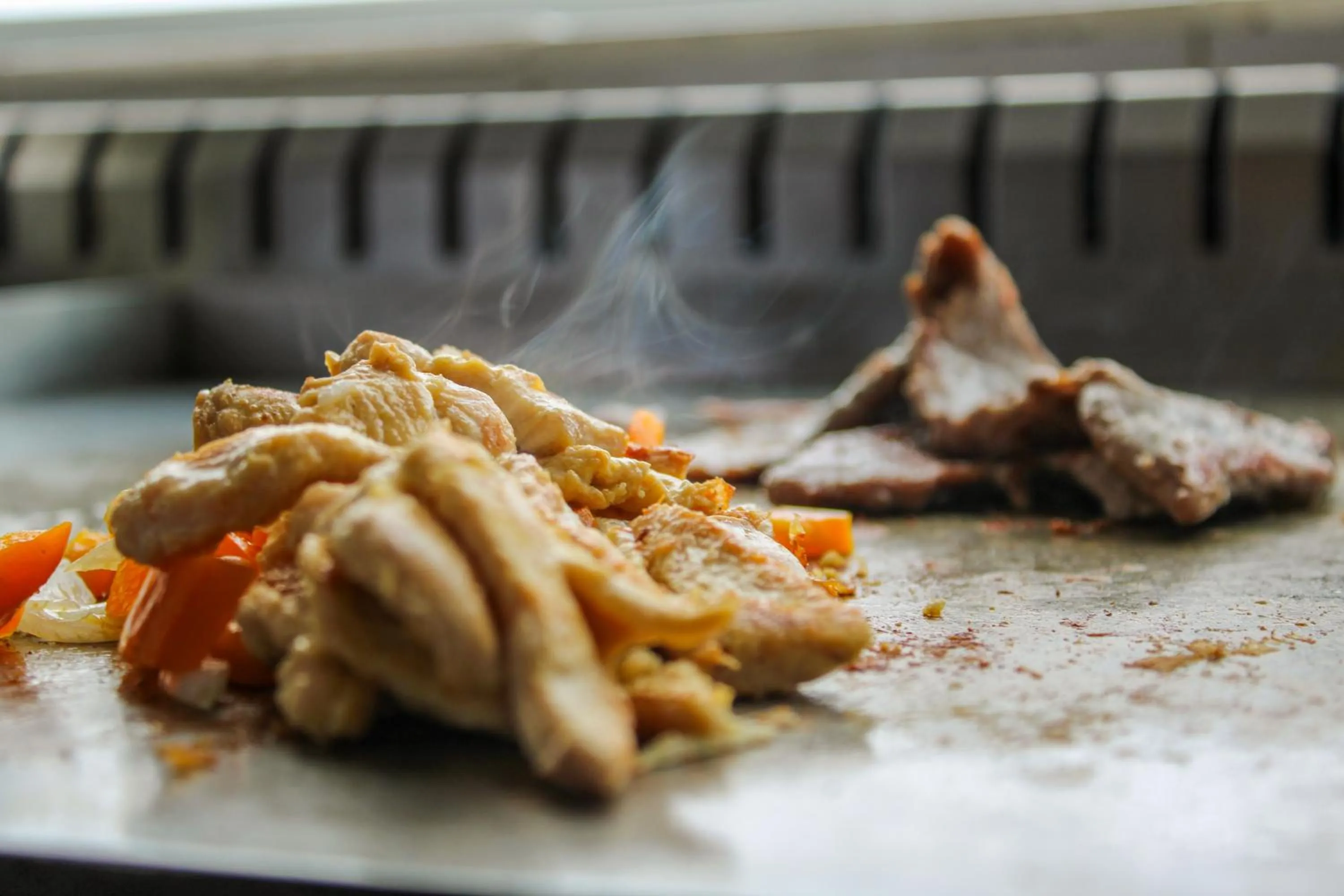 Food in GS Cuernavaca