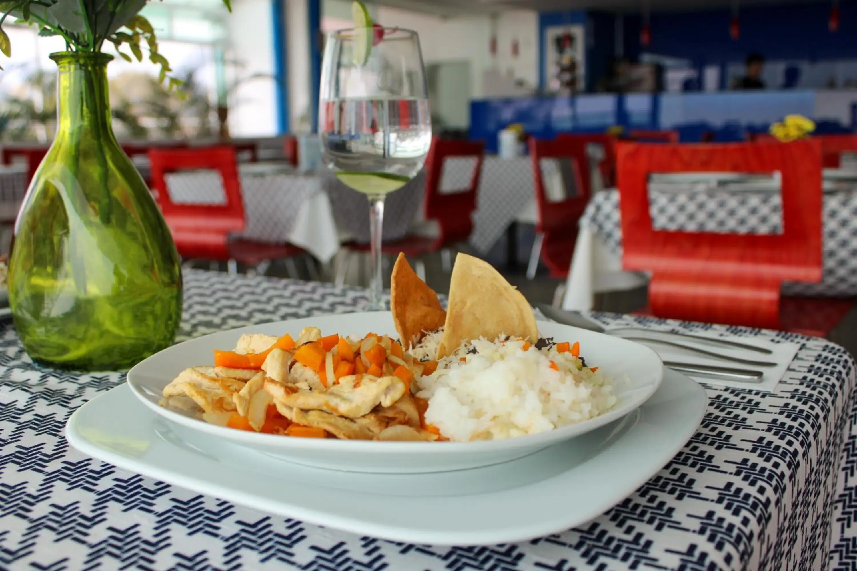 Food in GS Cuernavaca Food in GS Cuernavaca