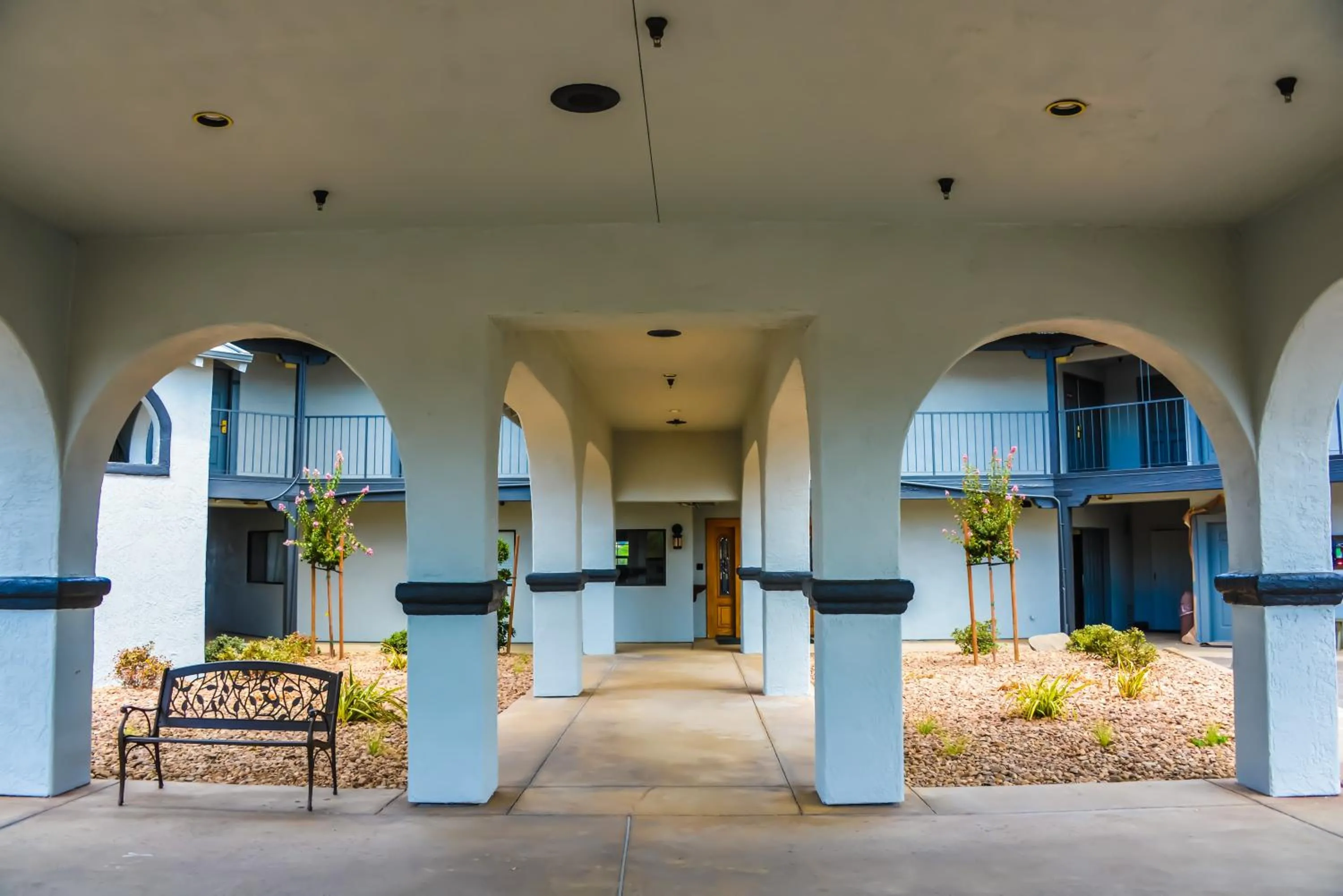 Oak Ridge Inn
