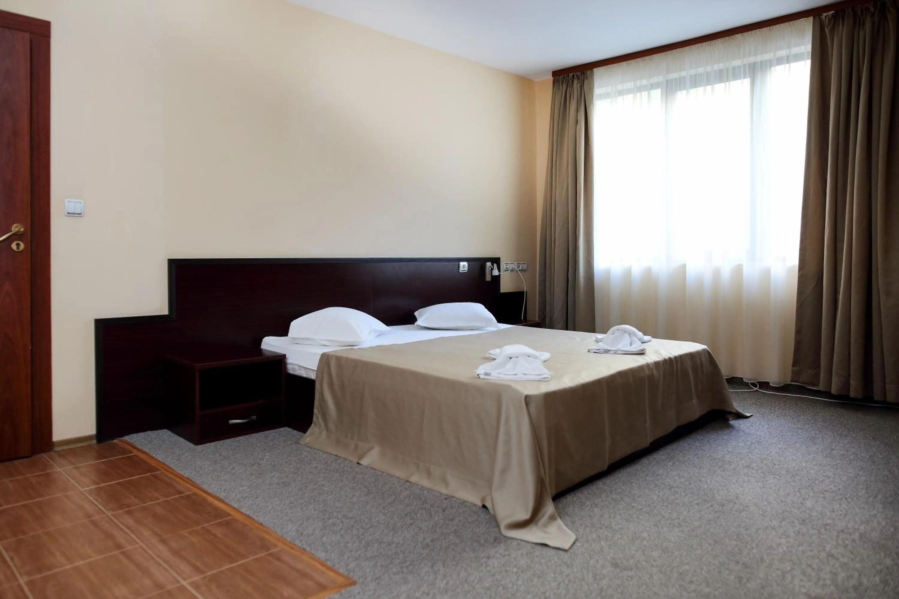 Hotel Complex Chayka