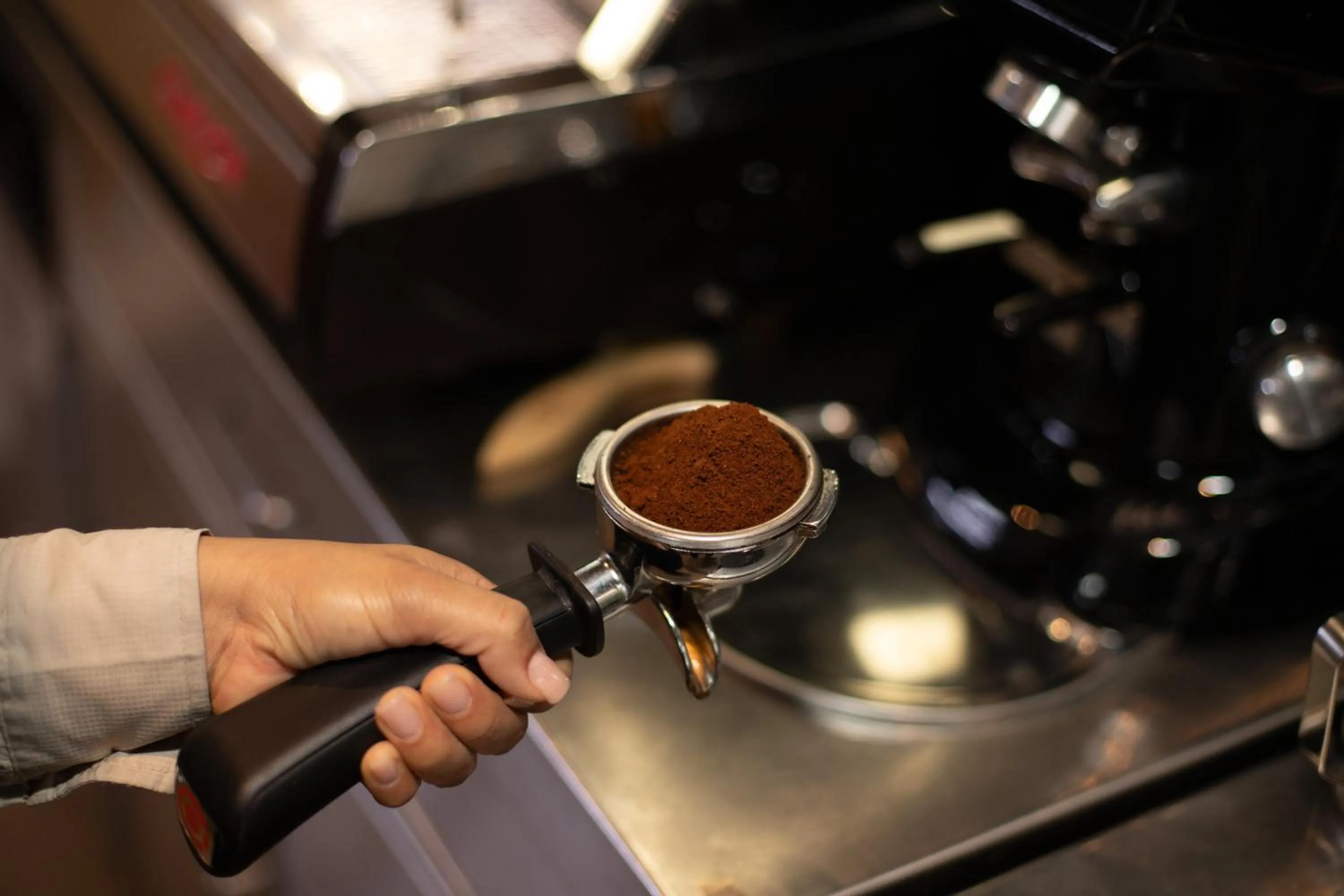 Coffee/tea facilities in Holiday Inn San Salvador by IHG