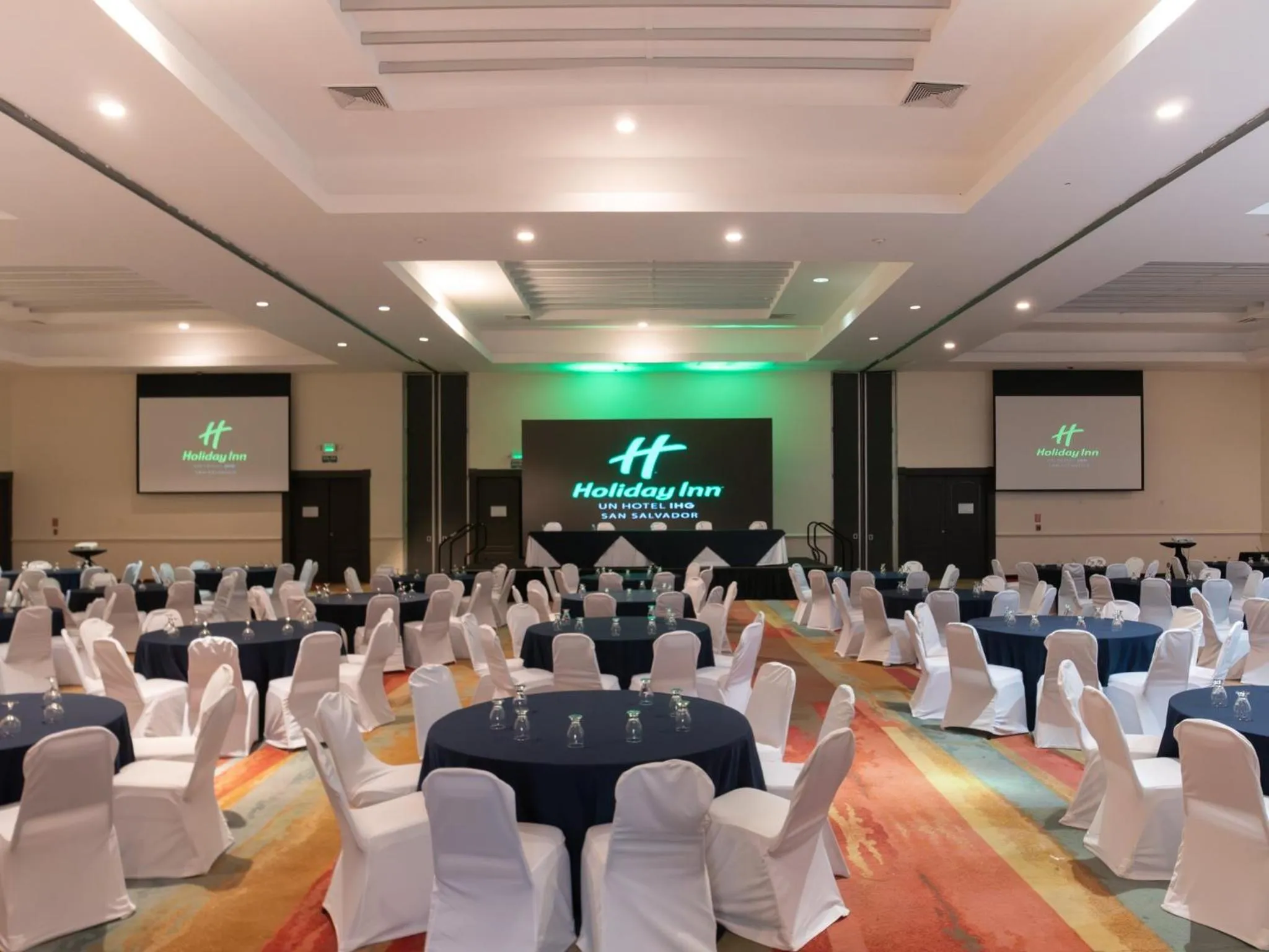 Meeting/conference room in Holiday Inn San Salvador by IHG