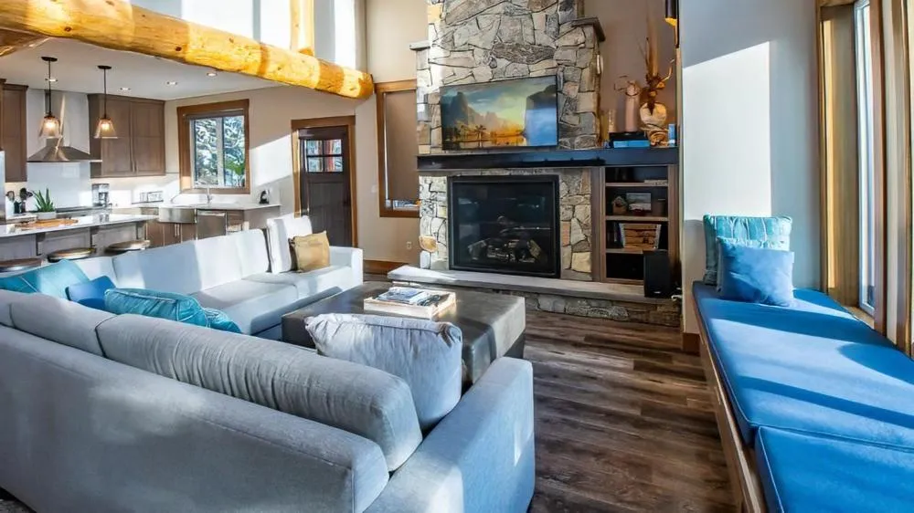 Snow Creek Cabins by Fernie Lodging Co