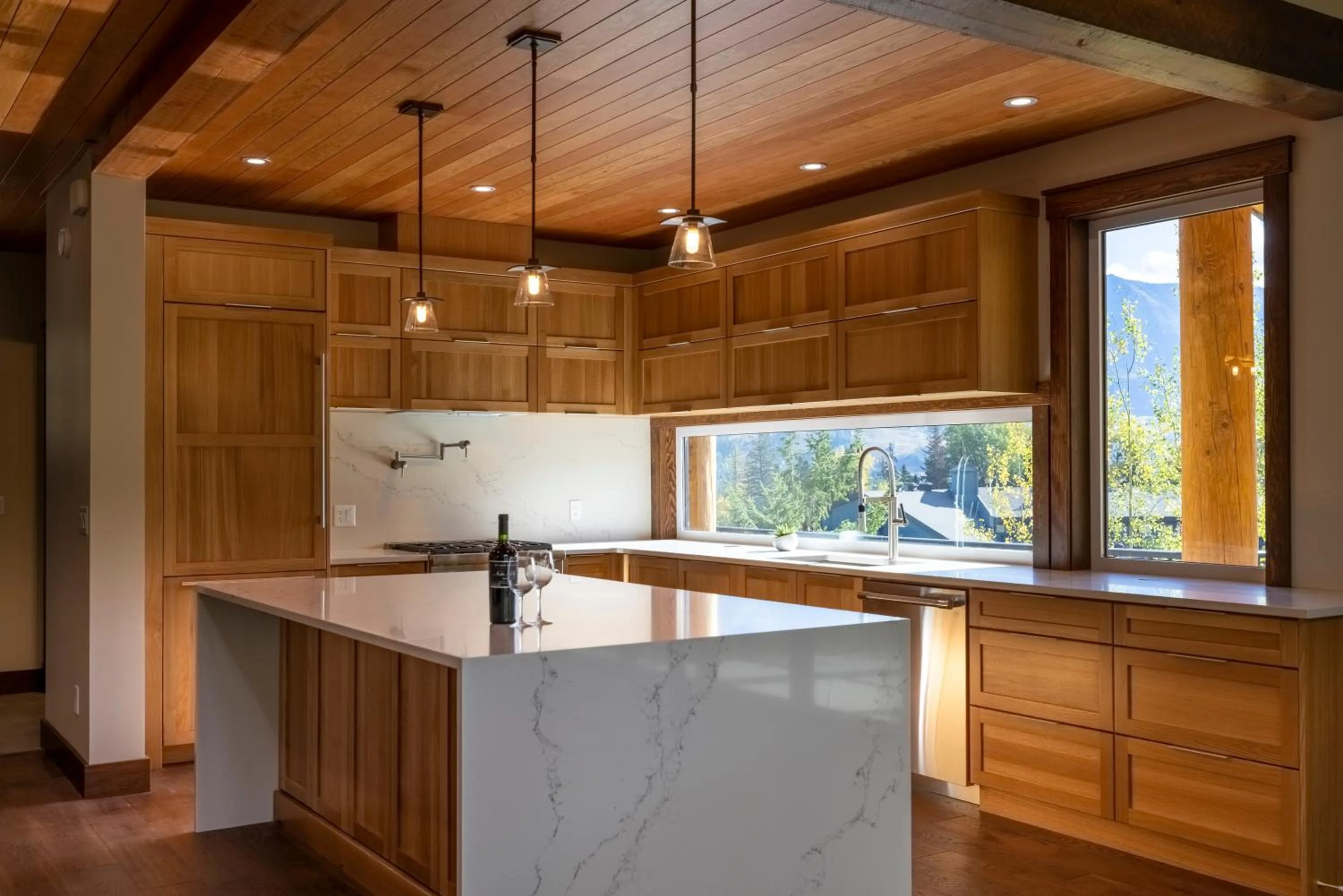 Snow Creek Cabins by Fernie Lodging Co