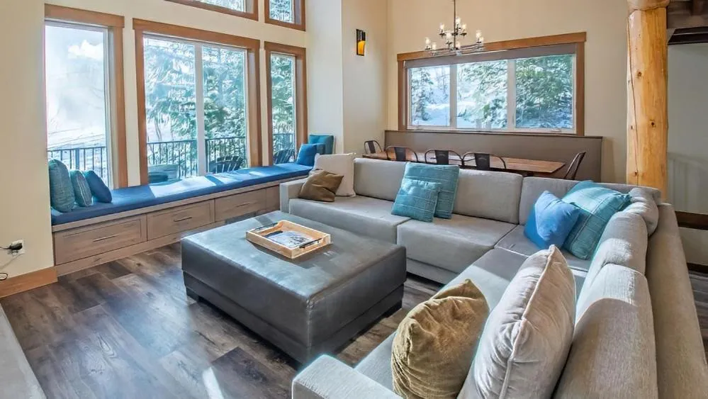 Snow Creek Cabins by Fernie Lodging Co