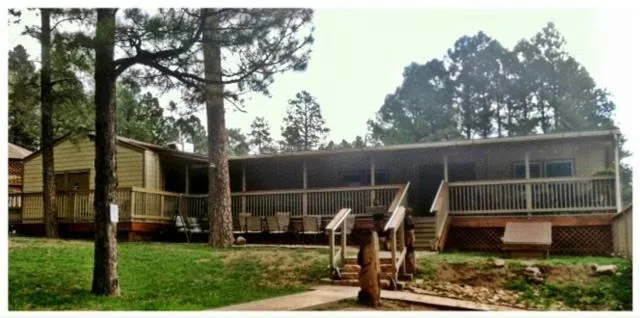 Property building in Village Lodge