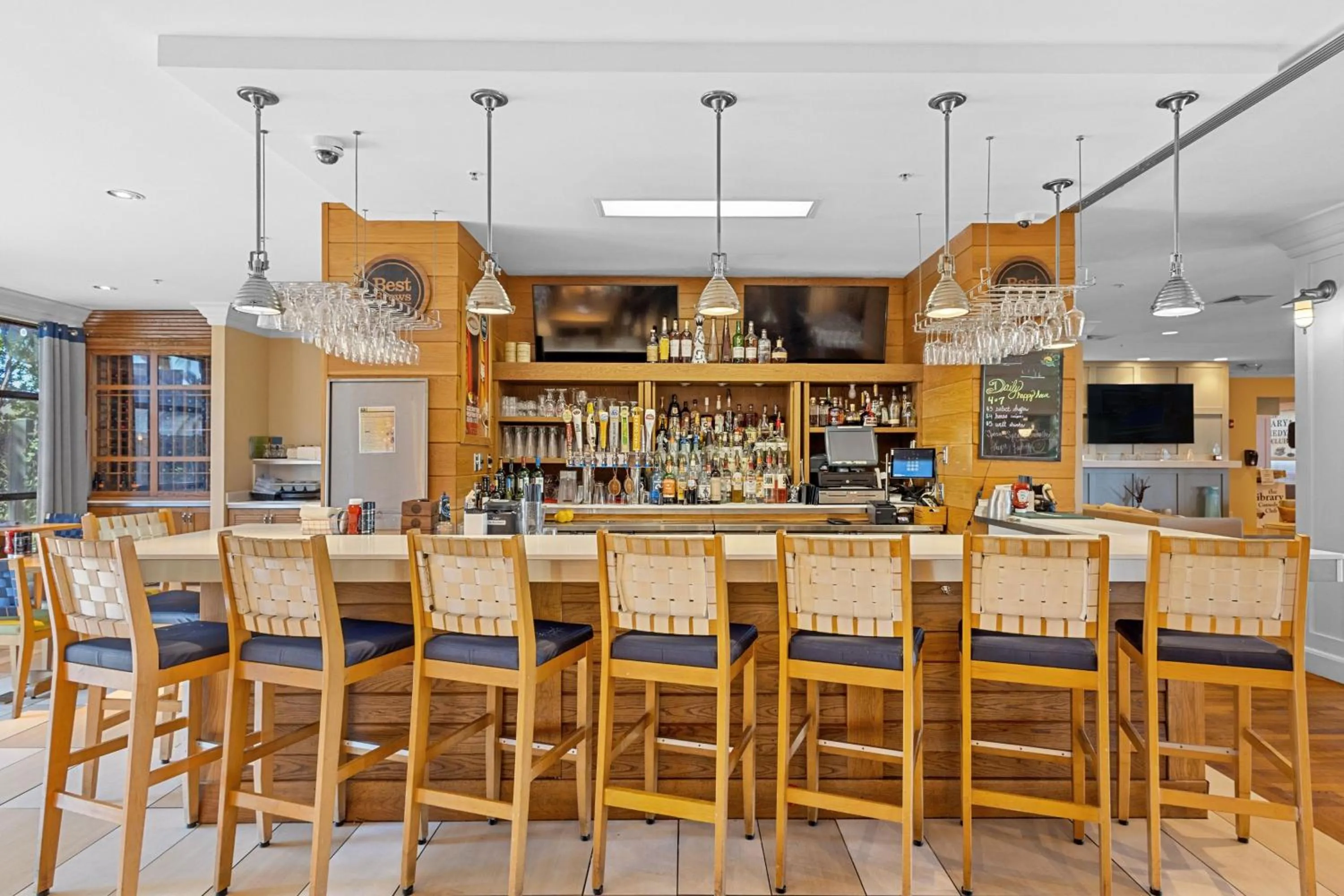 Lobby or reception in Four Points by Sheraton Punta Gorda Harborside