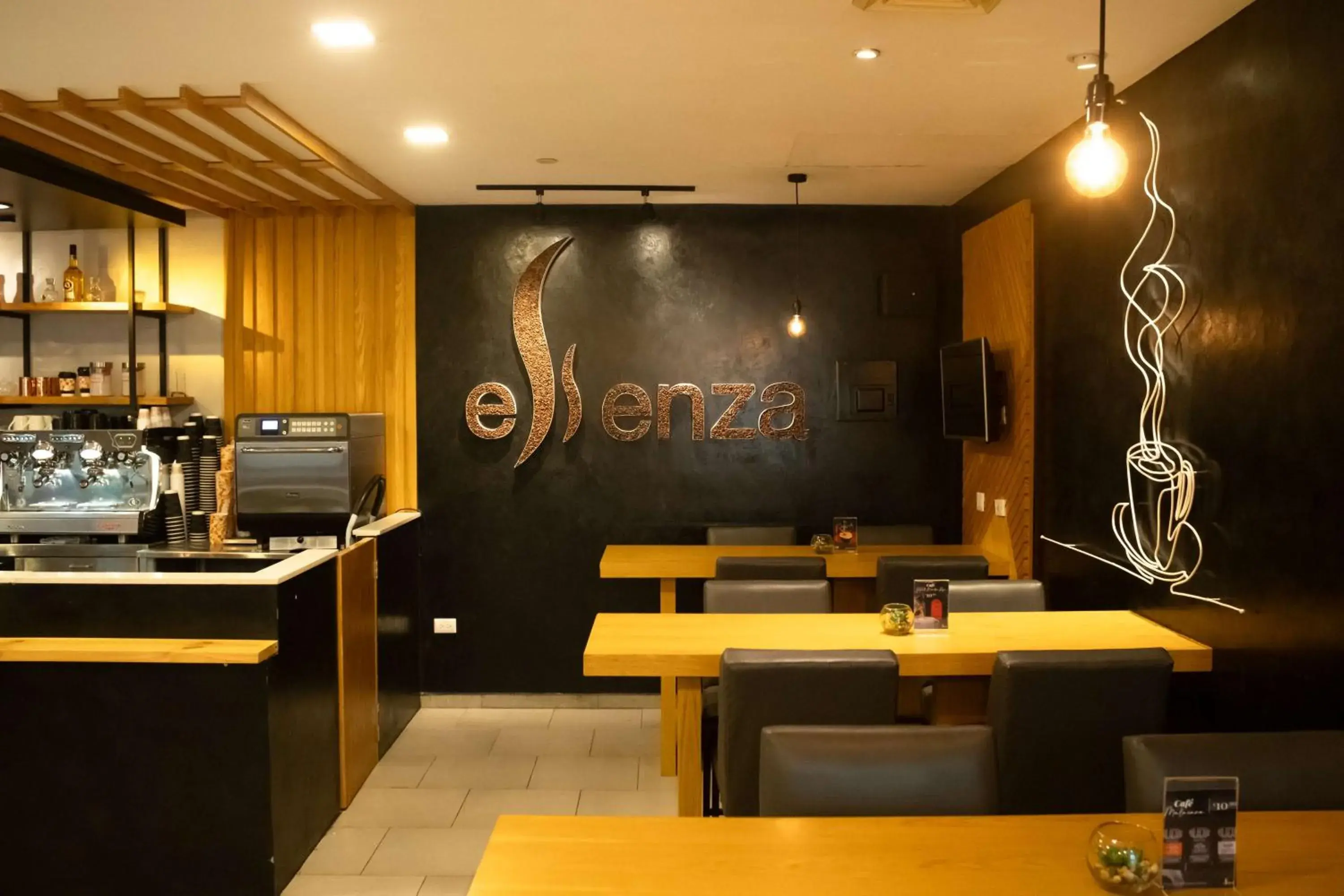 Restaurant/places to eat in Hilton San Salvador Restaurant/places to eat in Hilton San Salvador