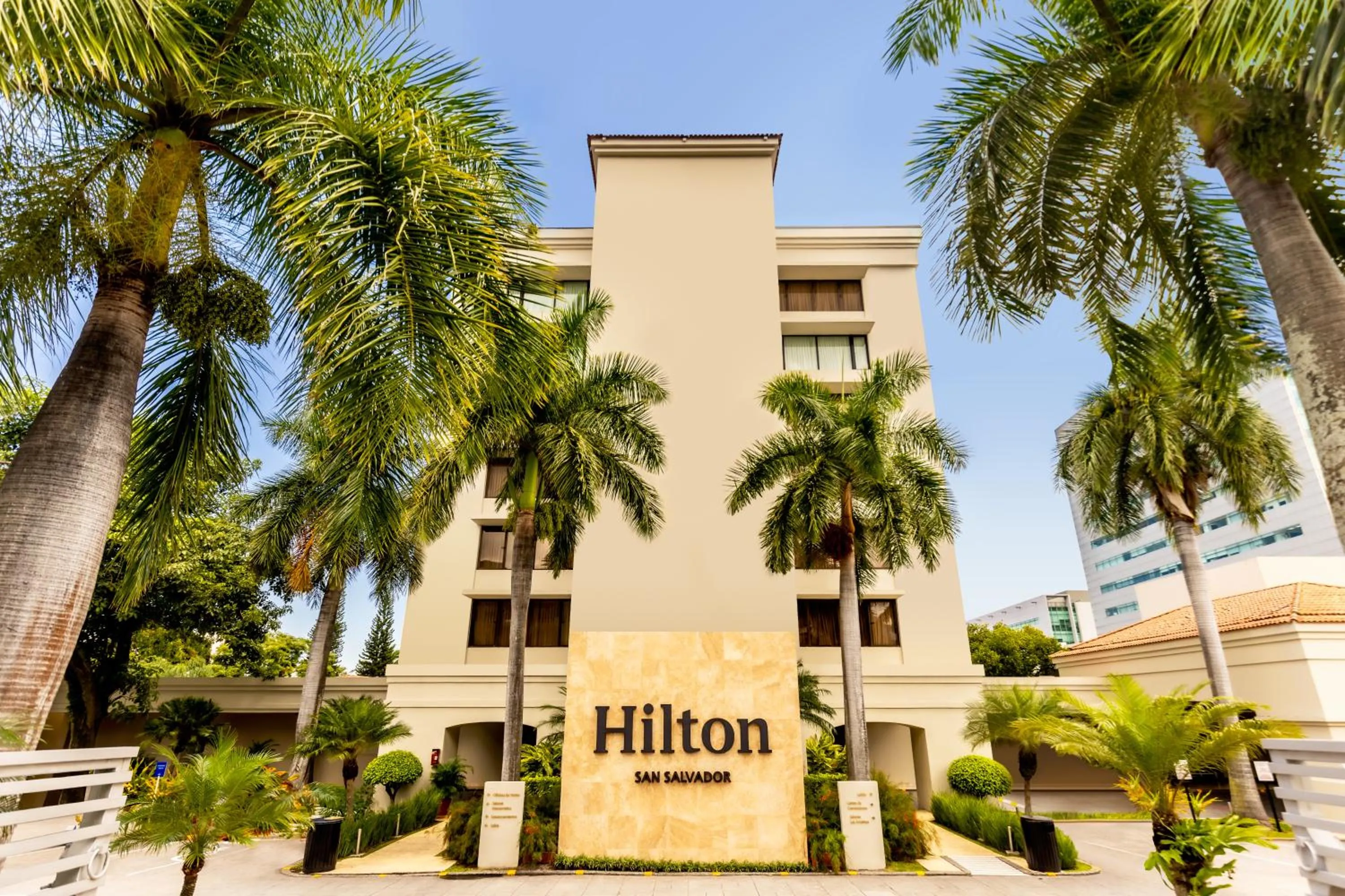 Hilton San Salvador
