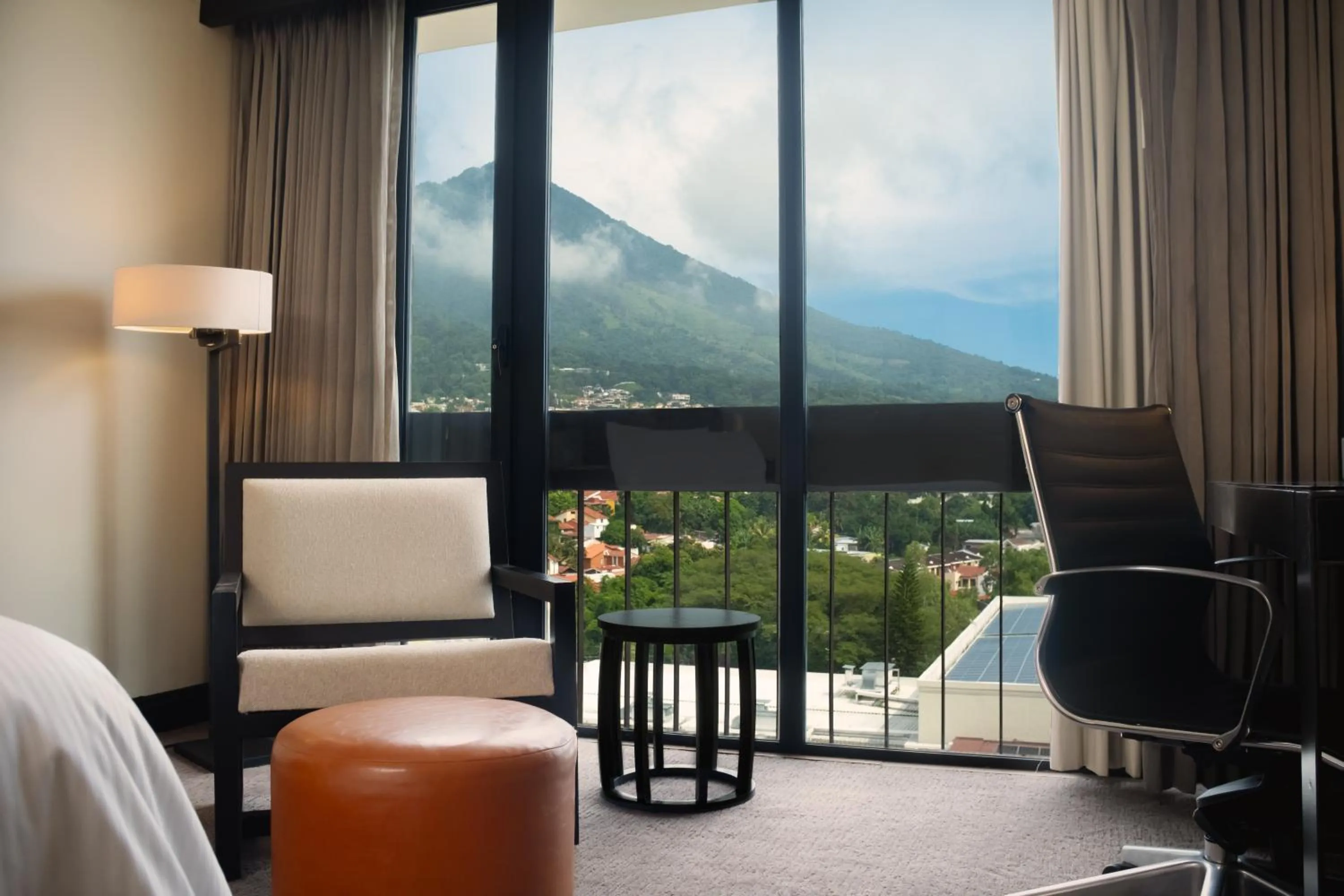 View (from property/room) in Crowne Plaza San Salvador, an IHG Hotel