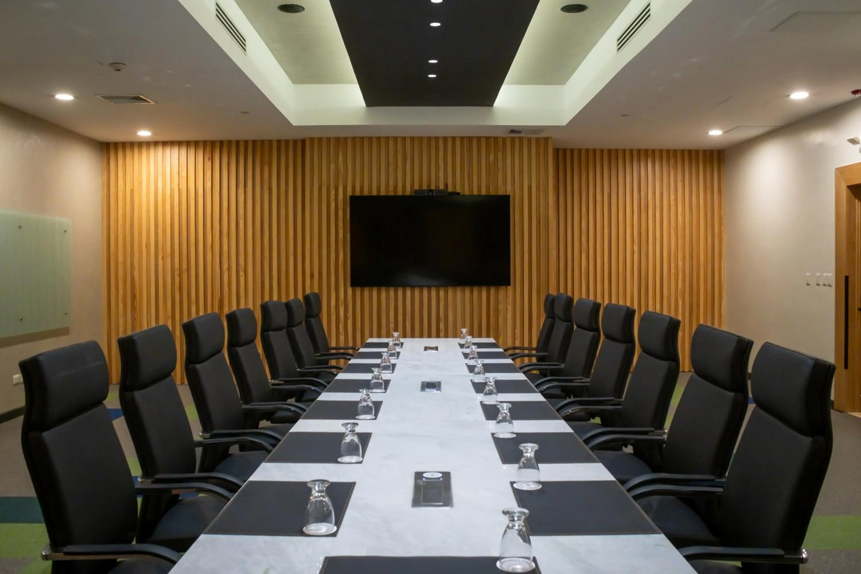 Meeting/conference room in Hilton San Salvador