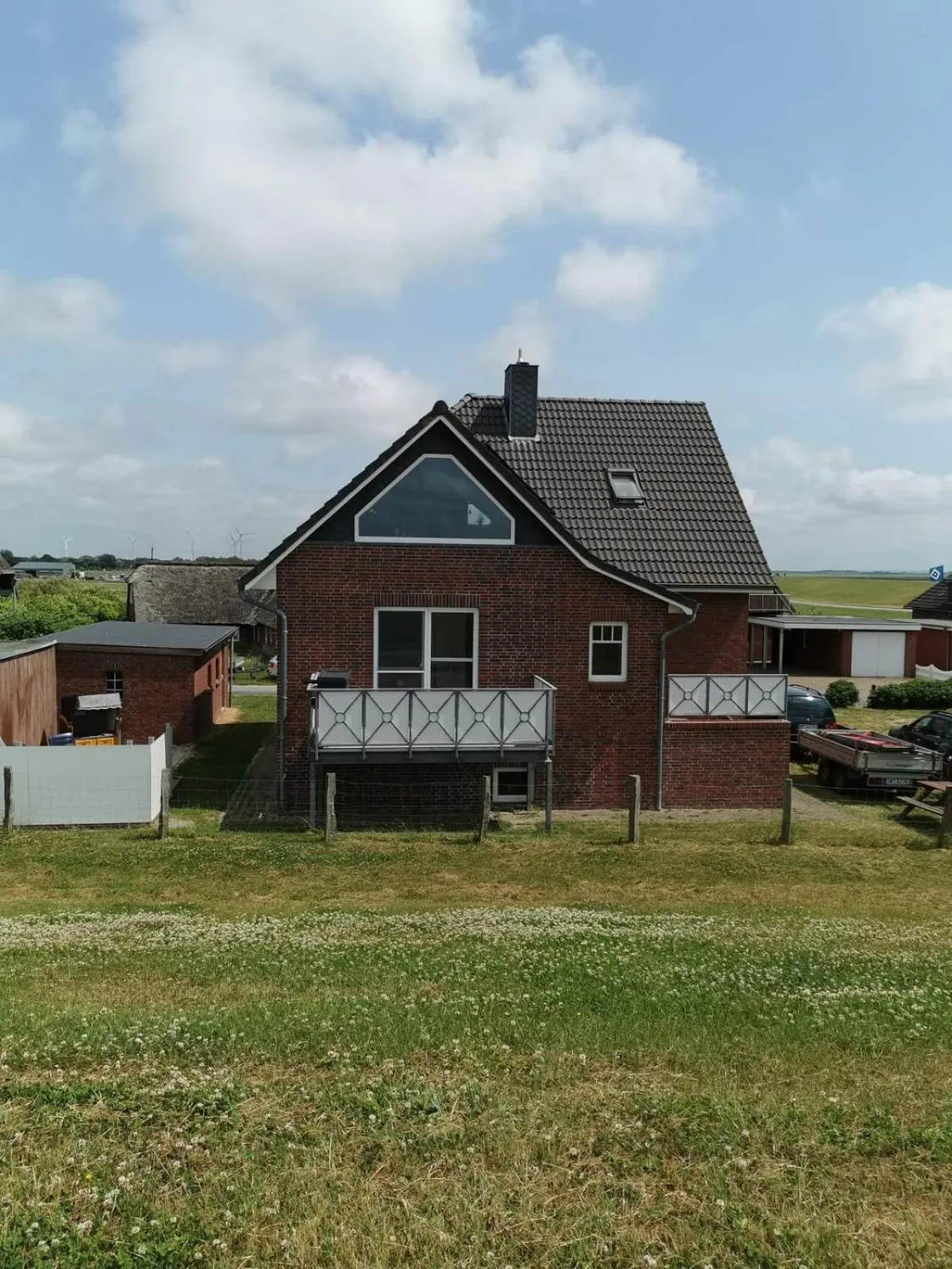 Property building in Jensen-Huus