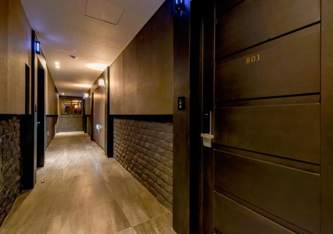 Living room in French code Hotel