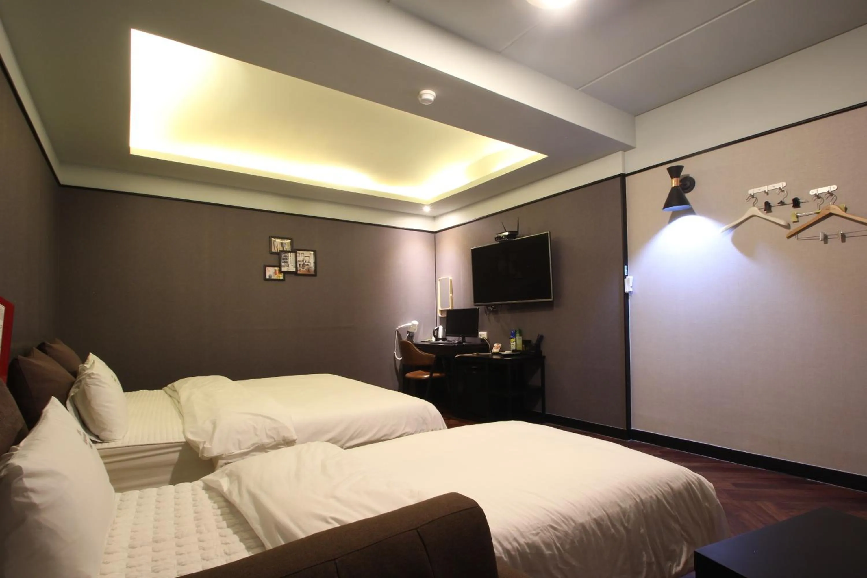 Bed in French code Hotel