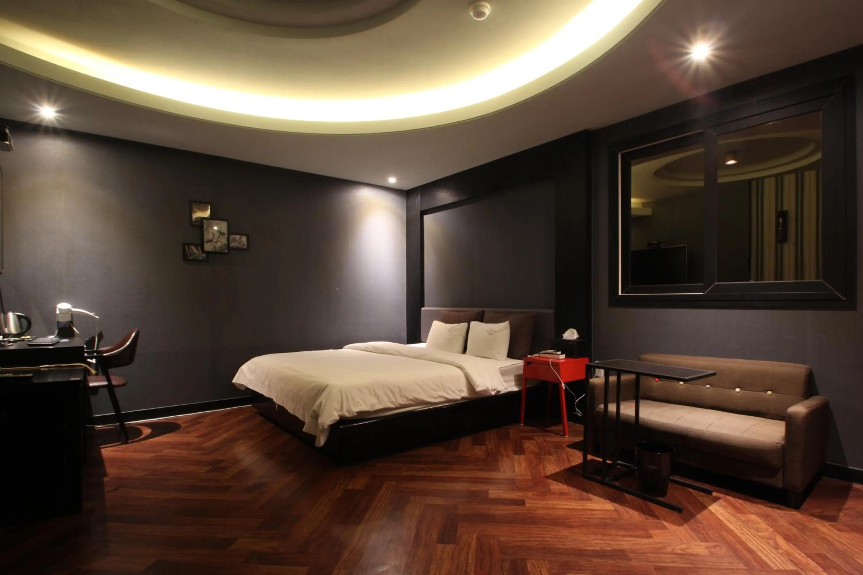 Bed in French code Hotel