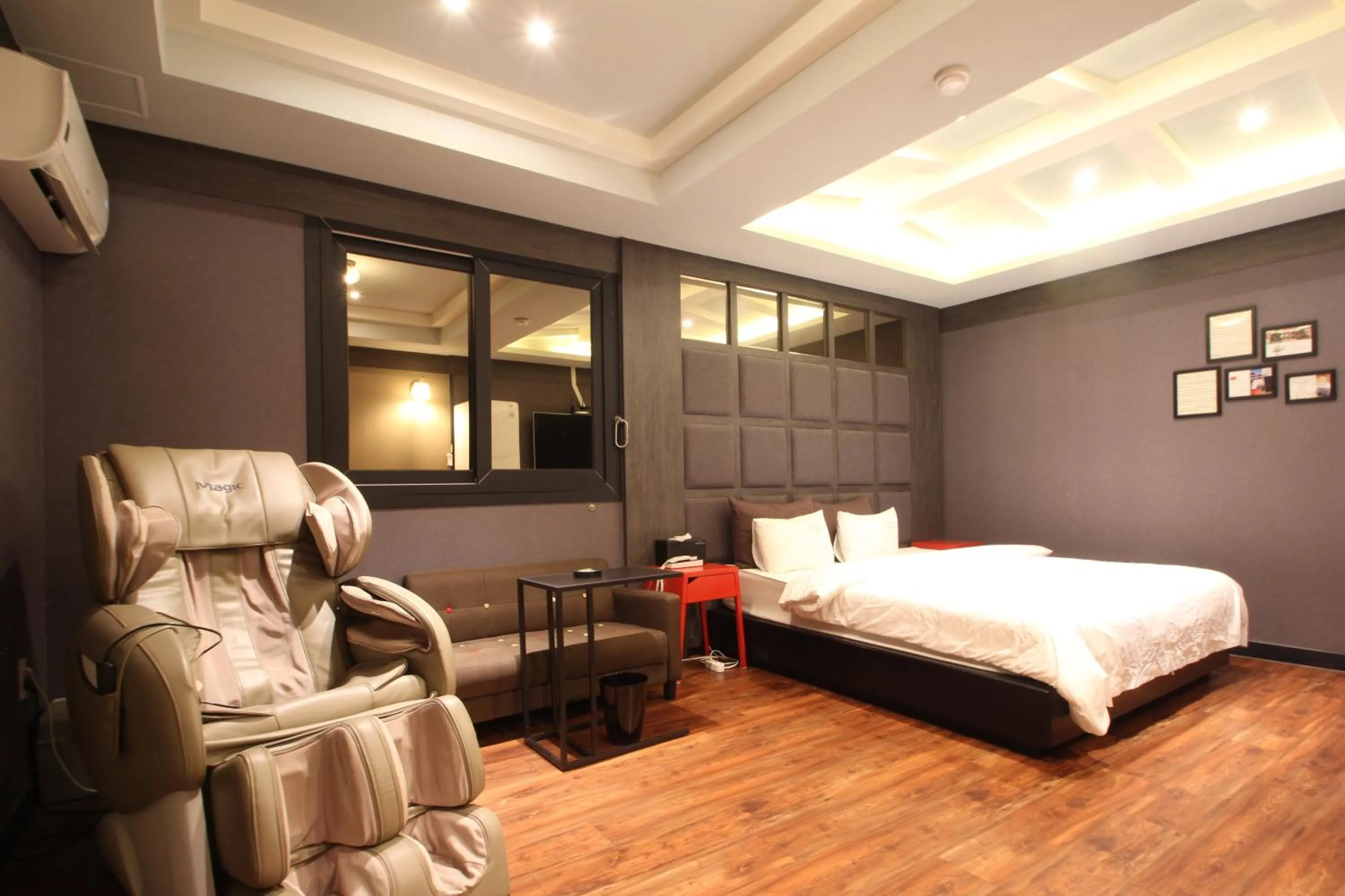 Bed in French code Hotel