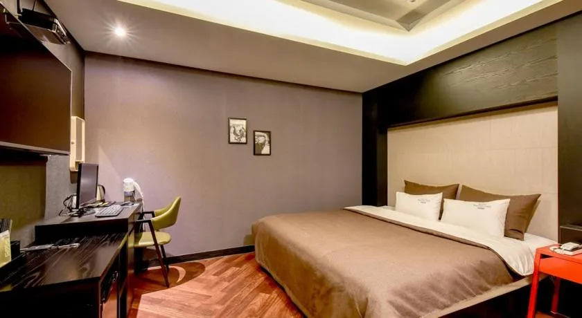 Bed in French code Hotel