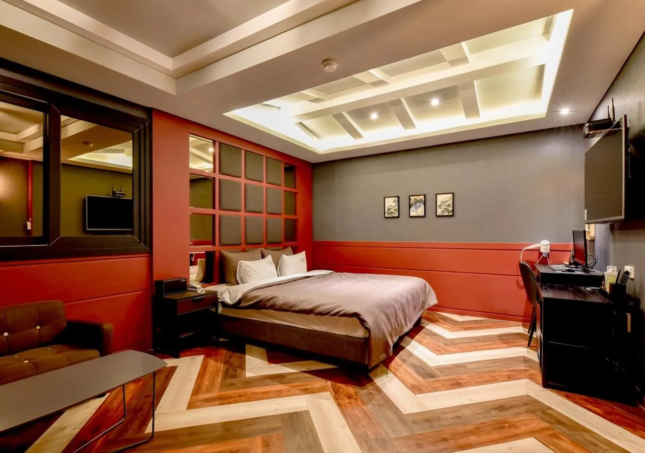 Bed in French code Hotel