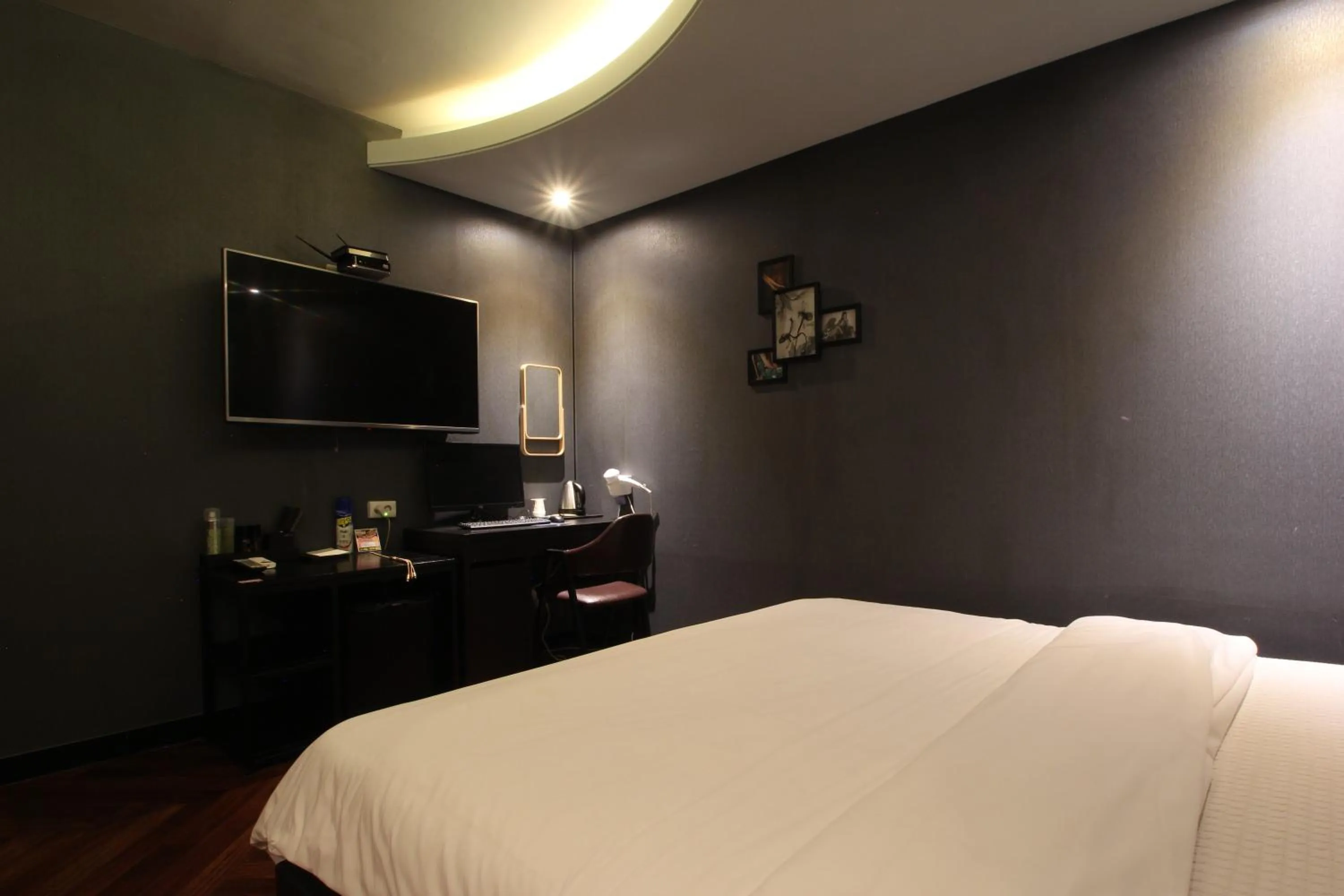 Bed in French code Hotel