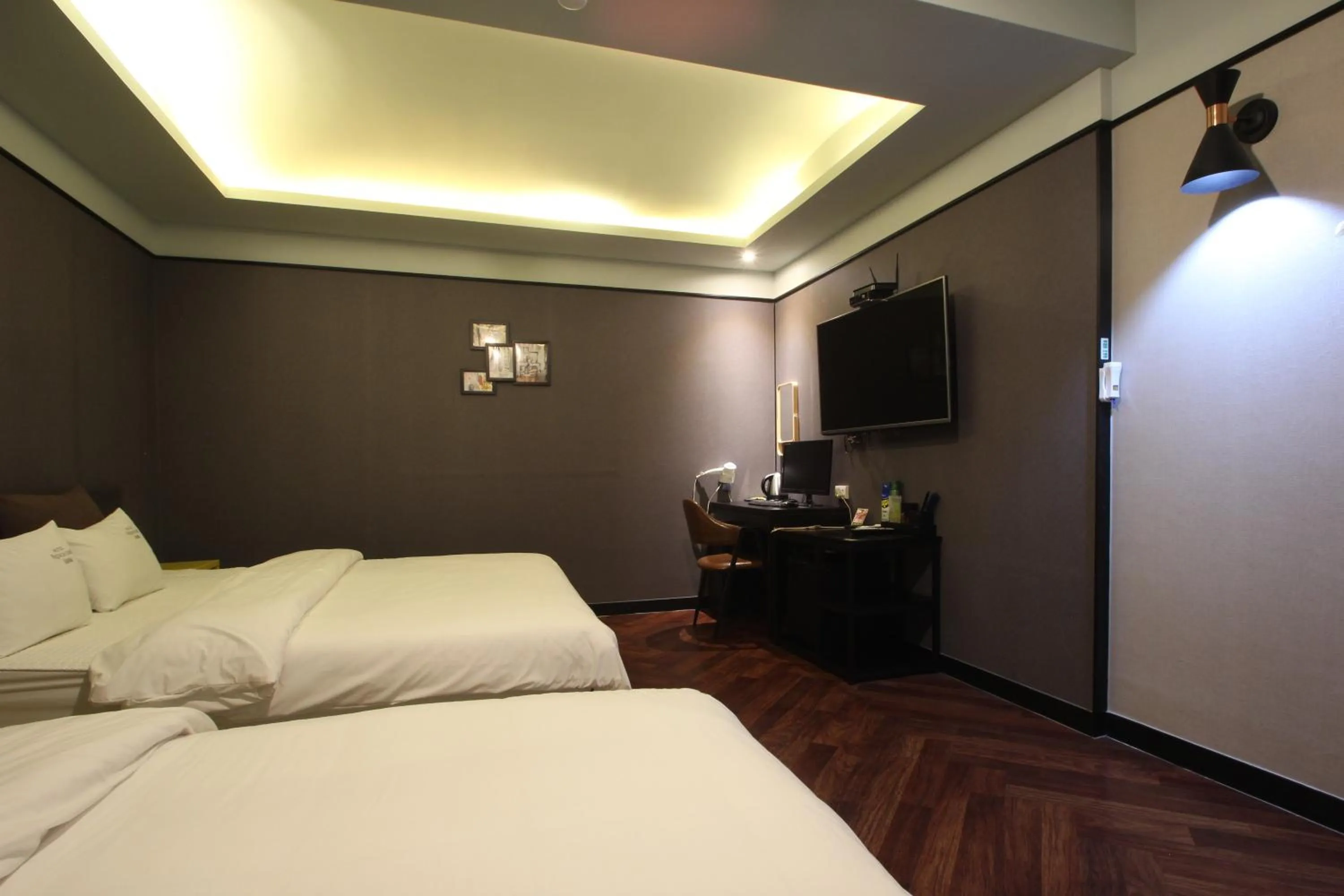 Bed in French code Hotel