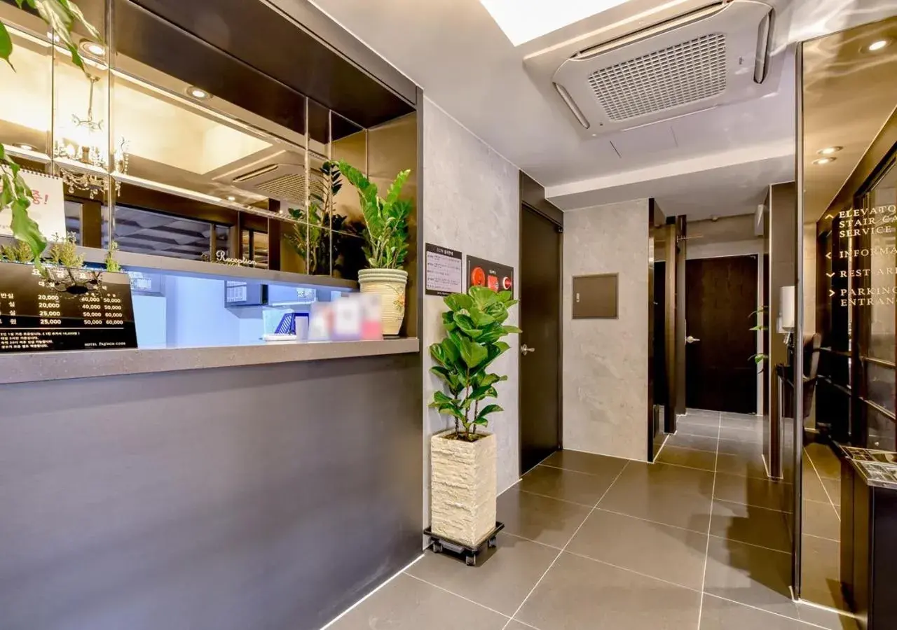 Living room, Lobby/Reception in French code Hotel Living room, Lobby/Reception in French code Hotel