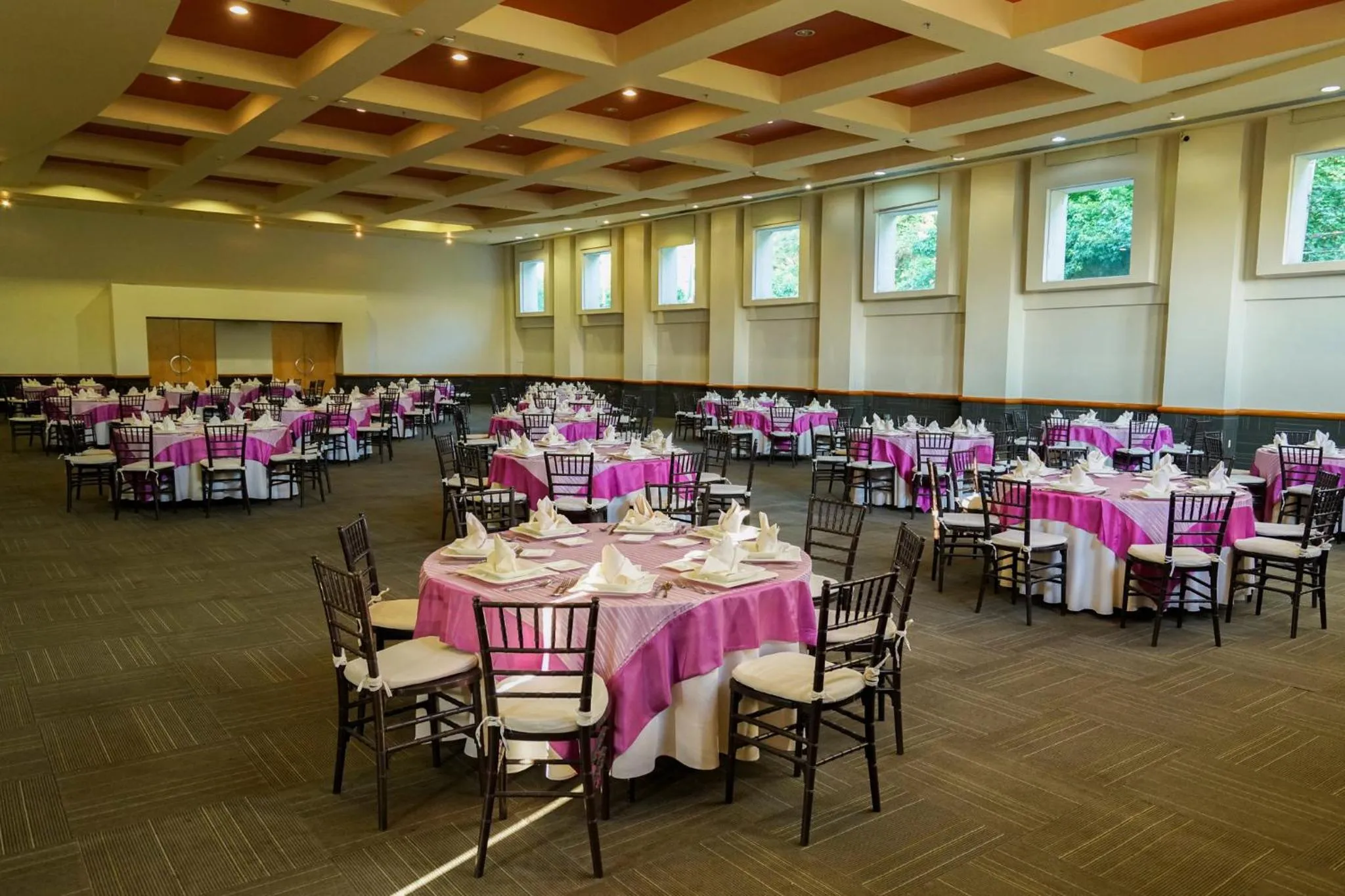 Banquet/Function facilities in Gamma by Fiesta Americ Xalapa Nubara