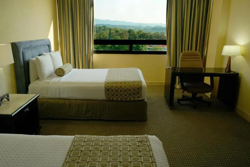 Photo of the whole room, Bed in Gamma by Fiesta Americ Xalapa Nubara