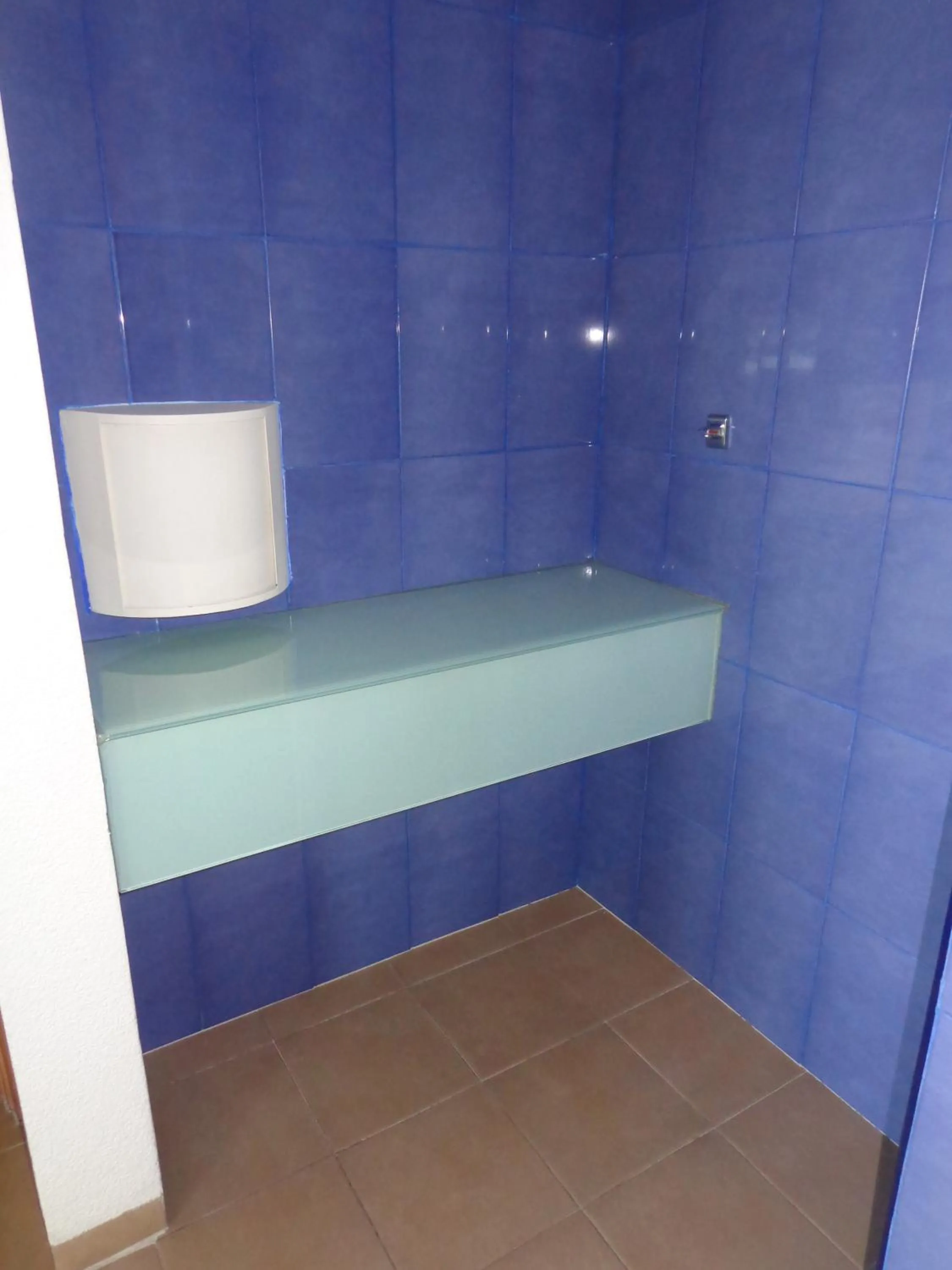 Bathroom in GS Cuernavaca Drive Inn - Adults Only