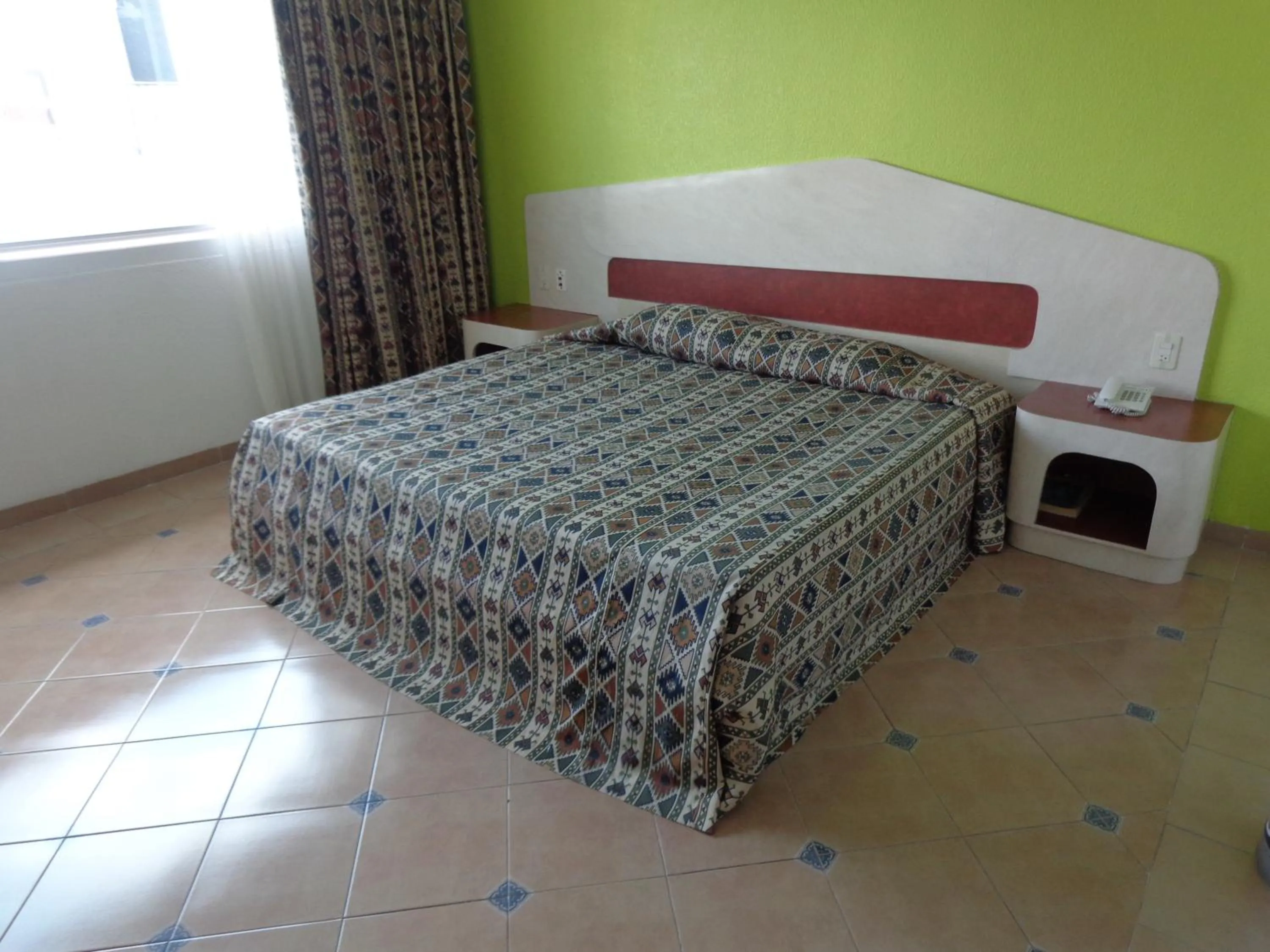 Bedroom, Bed in GS Cuernavaca Drive Inn - Adults Only