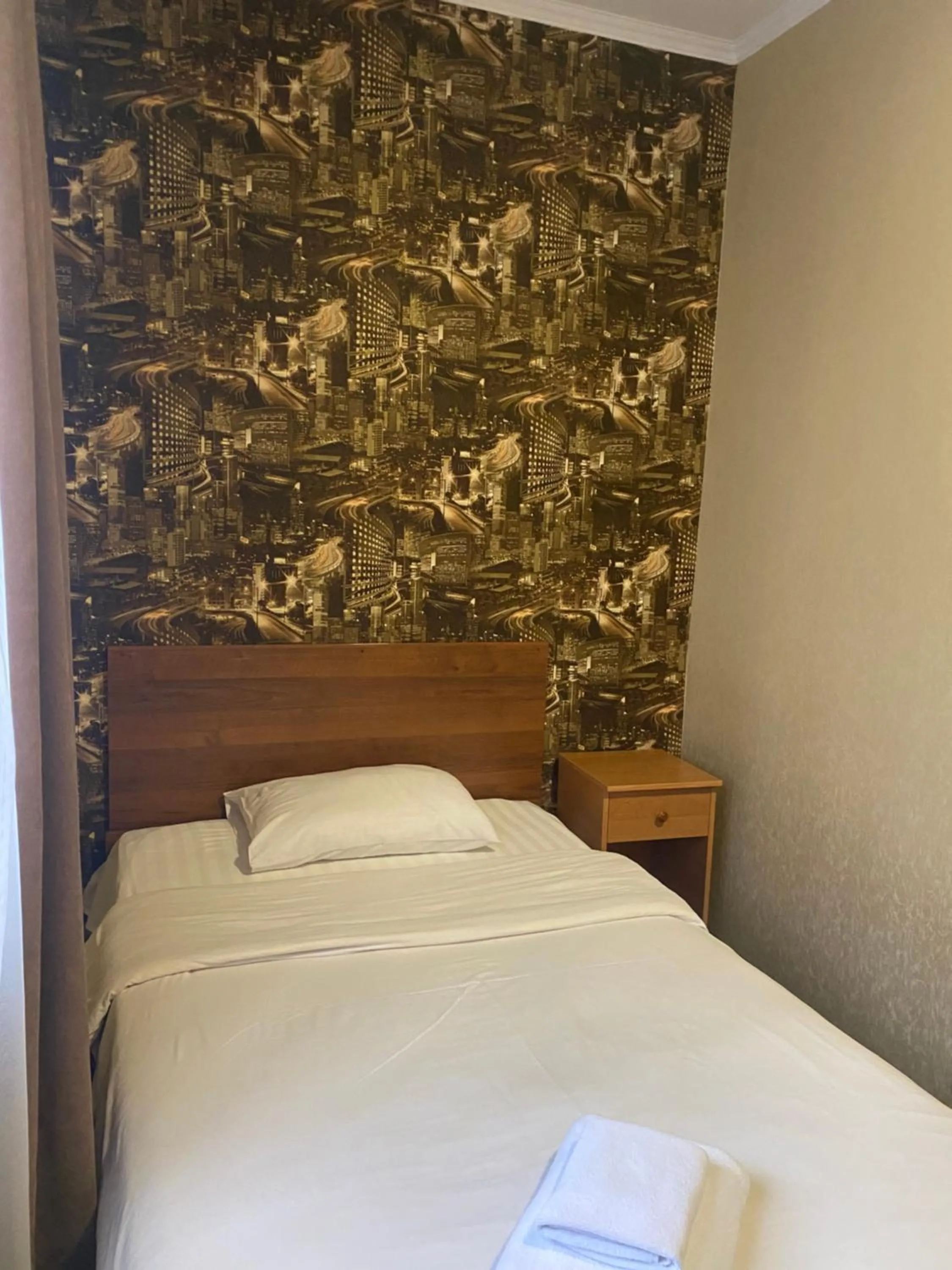 Single Room - single occupancy in Hotel LaMa 2
