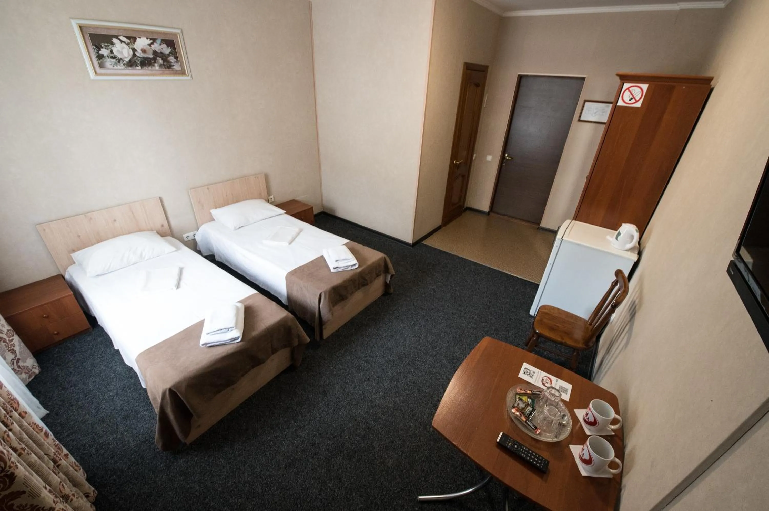Superior Twin Room in Hotel LaMa 2