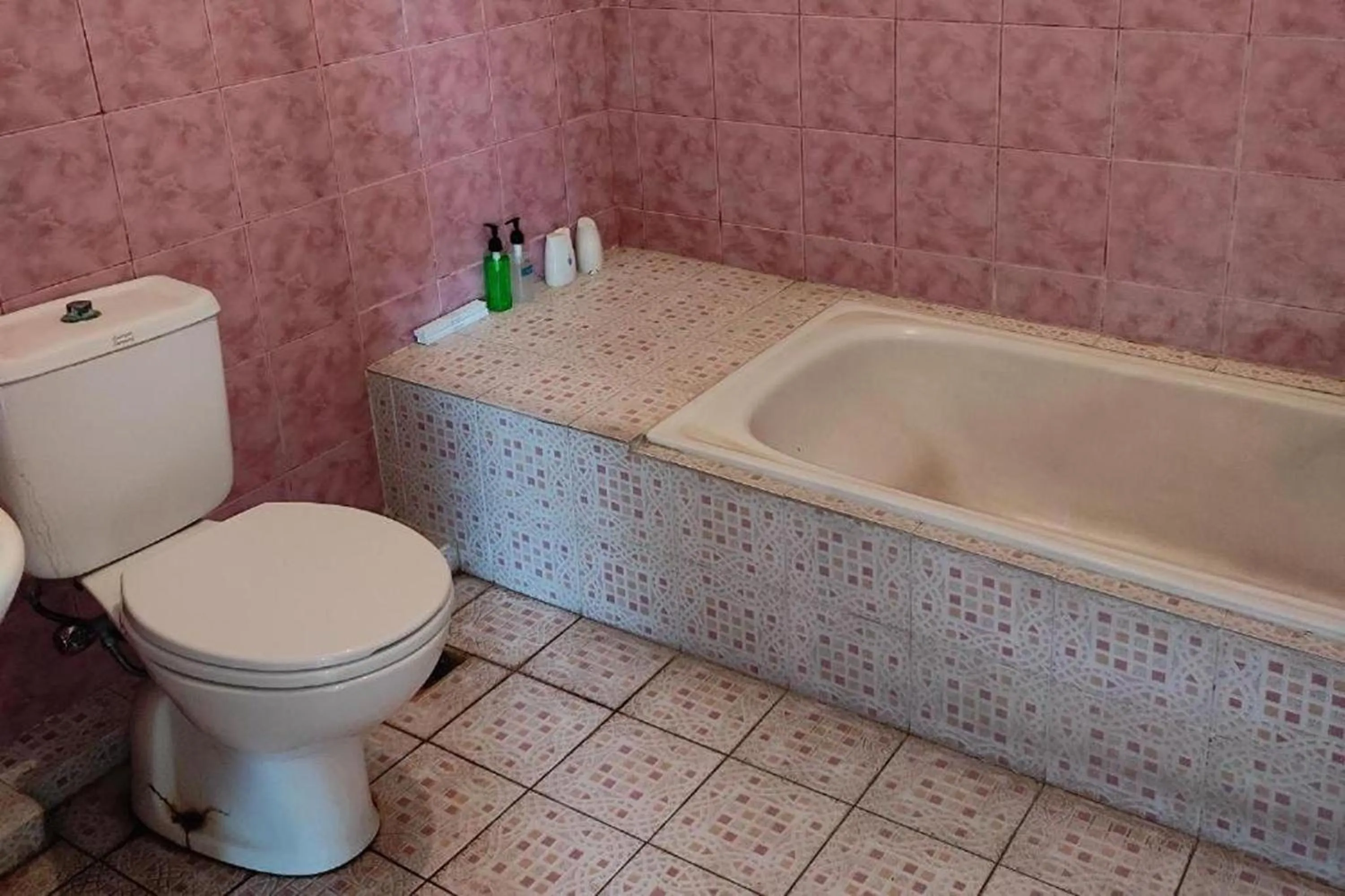 Bathroom in Villa Puri Royan Jimbaran