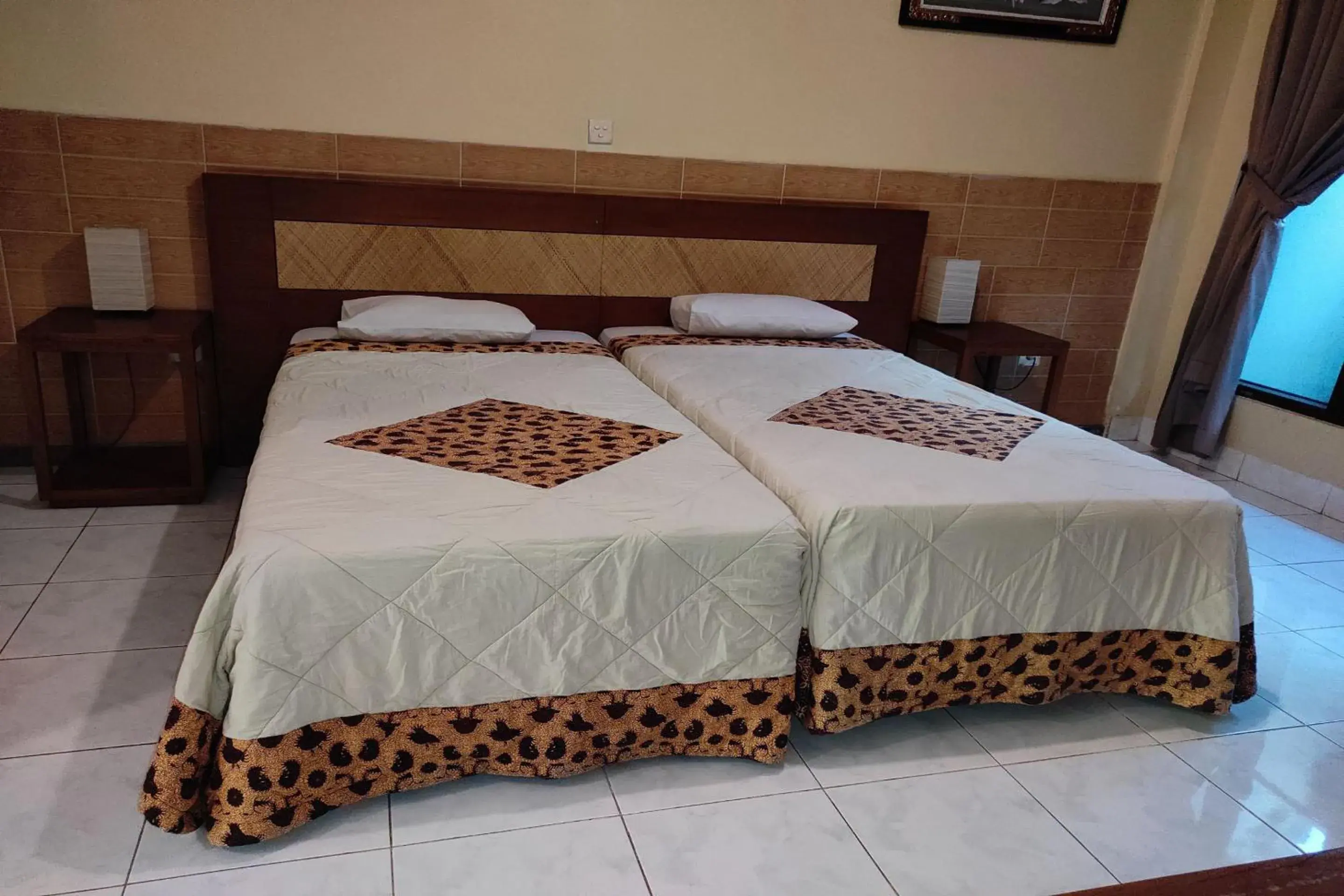 Bedroom, Bed in Villa Puri Royan Jimbaran Bedroom, Bed in Villa Puri Royan Jimbaran