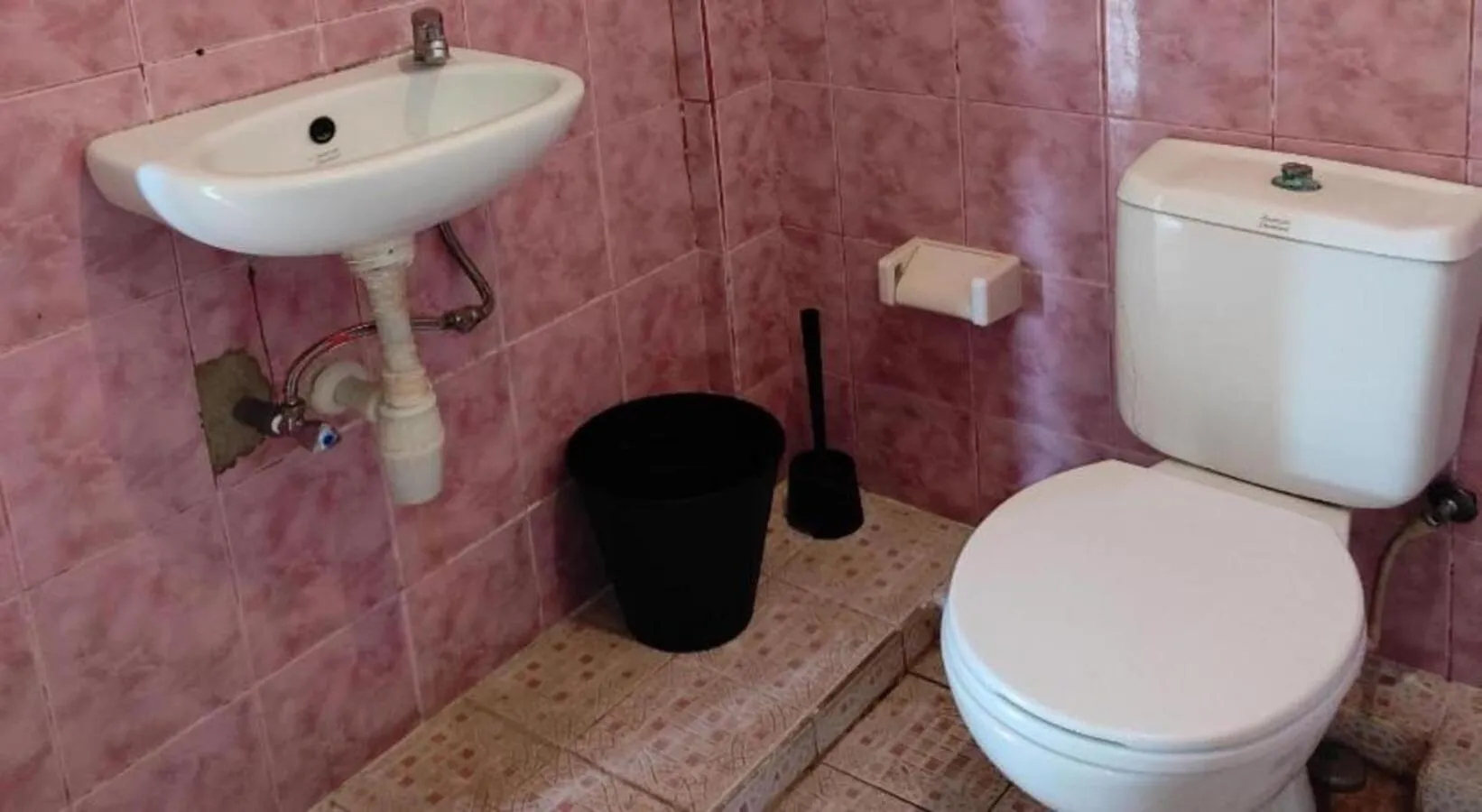 Toilet in Villa Puri Royan Jimbaran