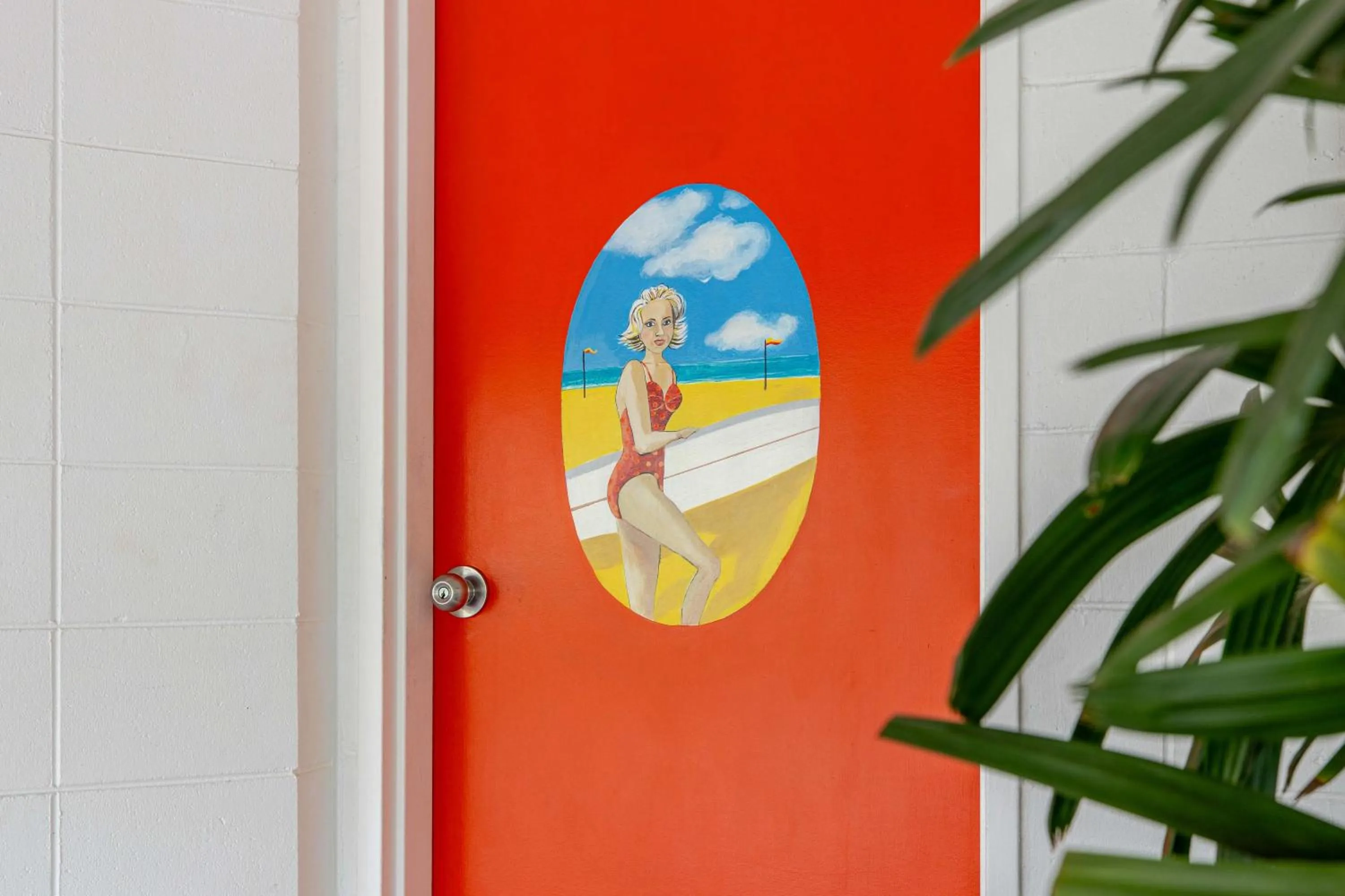 Property building in Port Douglas Motel