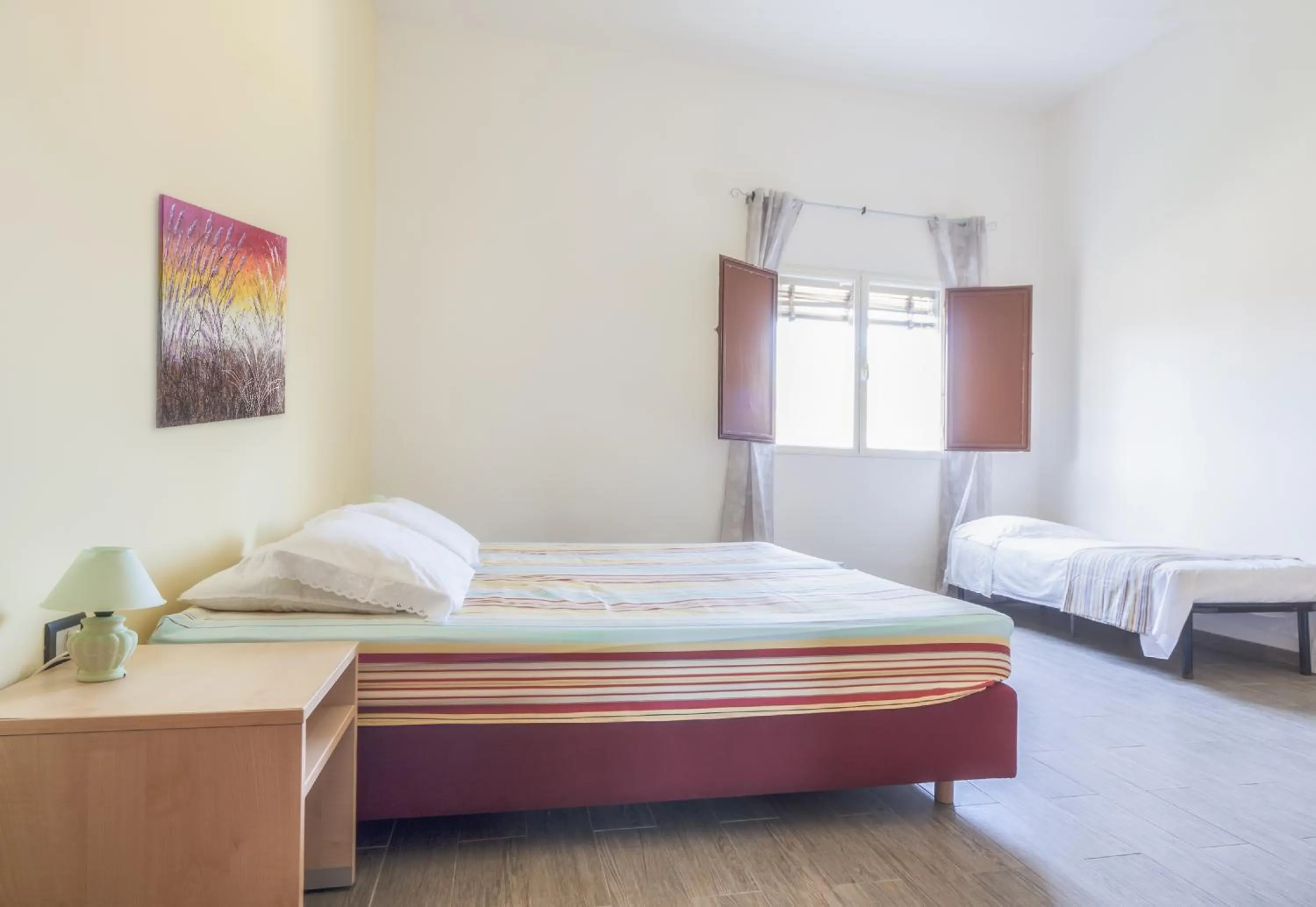 Two-Bedroom Apartment in Appartamenti Mare Azzurro