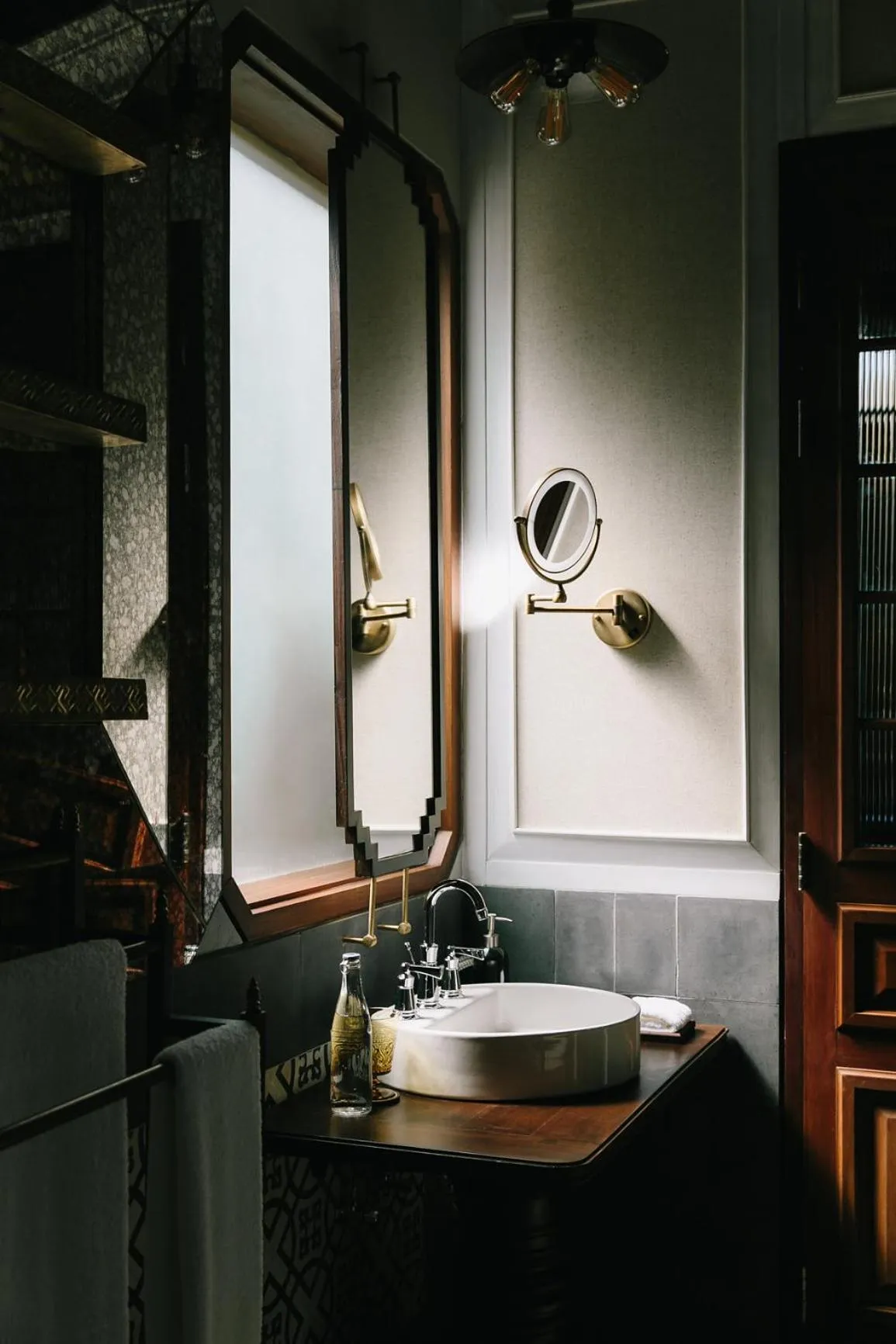 Bathroom in Rosewood Luang Prabang