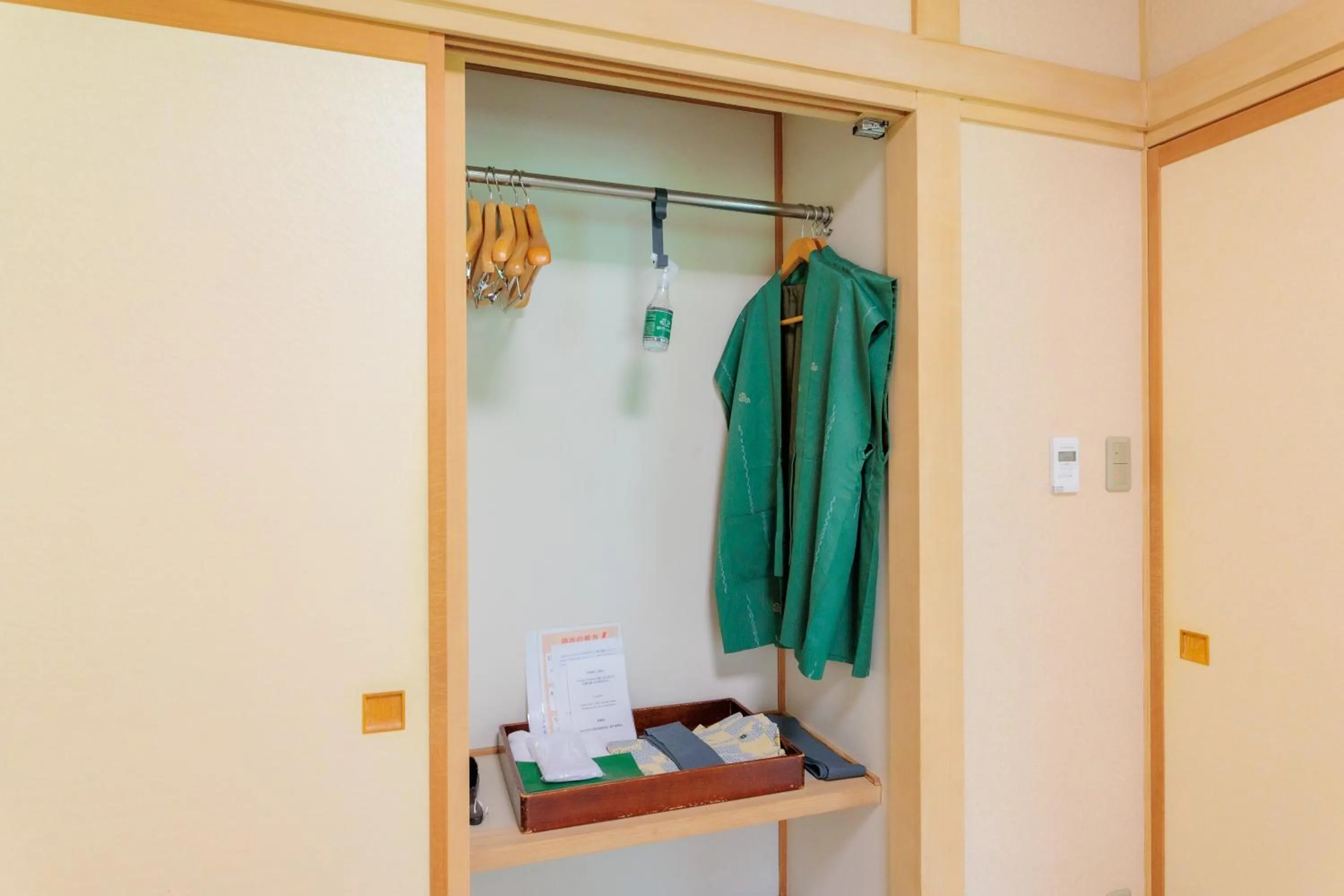 Photo of the whole room in Yuzawa Grand Hotel