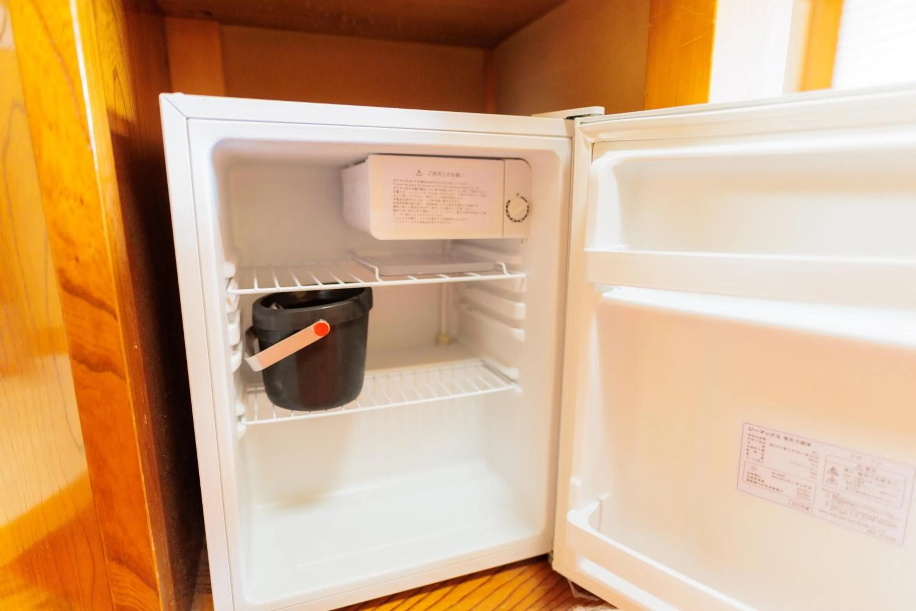 Photo of the whole room in Yuzawa Grand Hotel