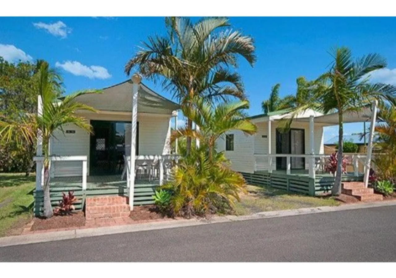 Photo of the whole room in Discovery Parks - Ballina
