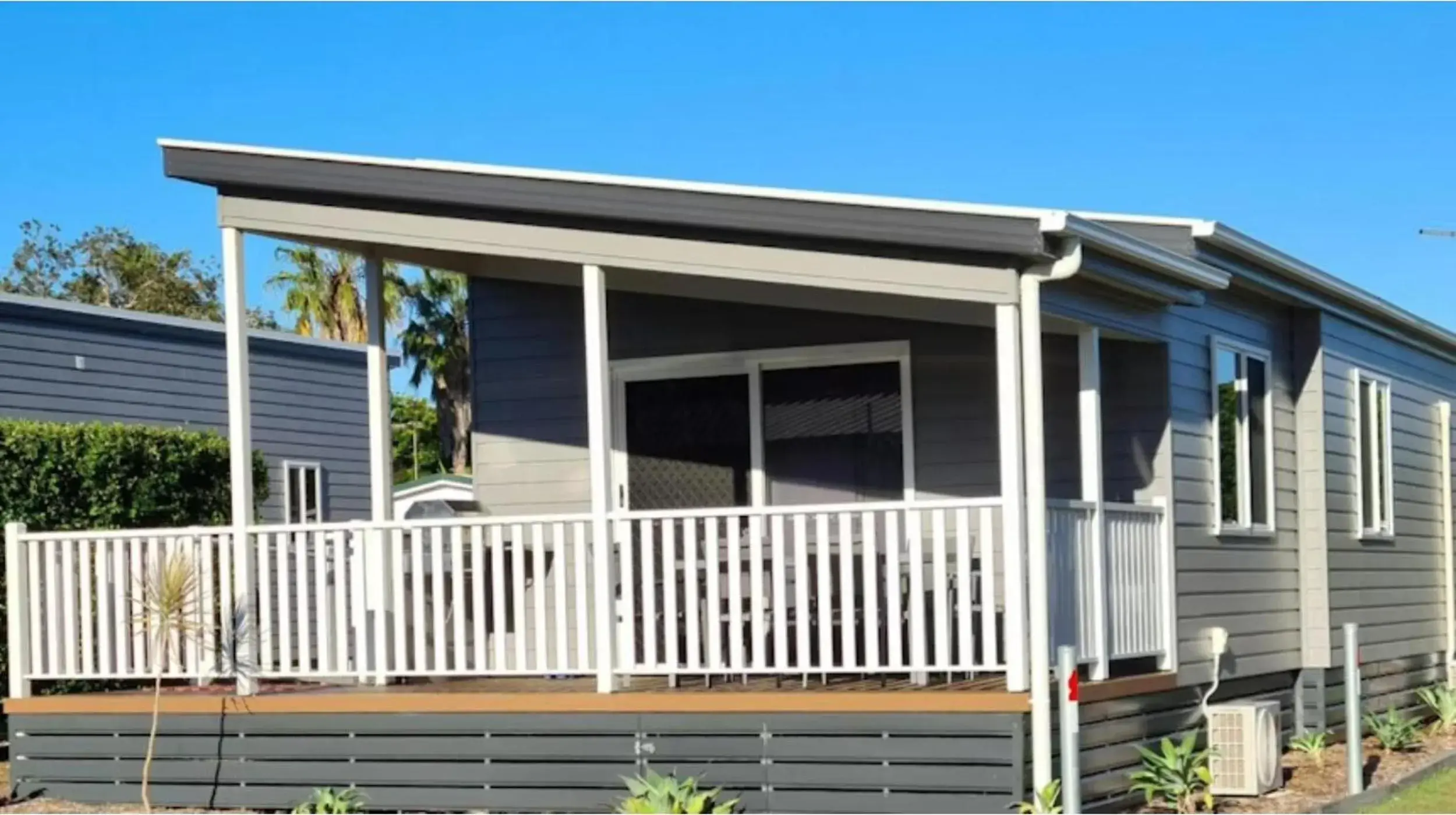 View (from property/room) in Discovery Parks - Ballina View (from property/room) in Discovery Parks - Ballina