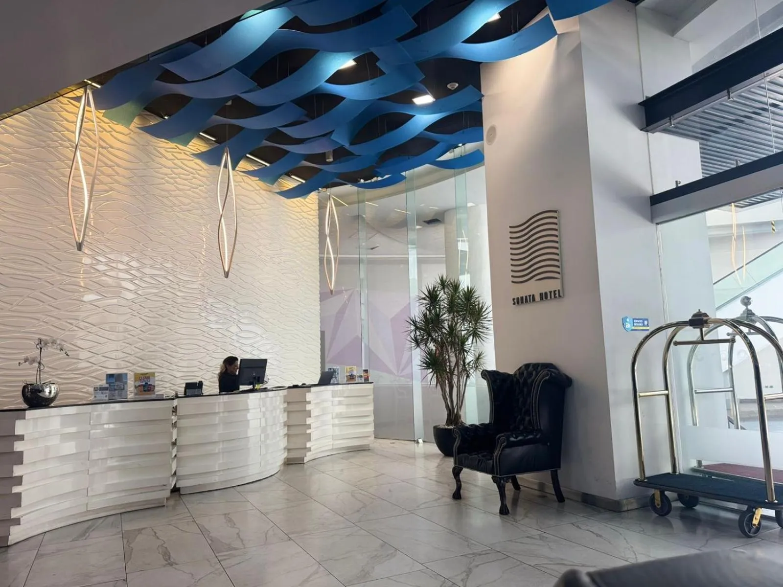 Sonata Hotel Puebla Angelópolis Distrito Sonata