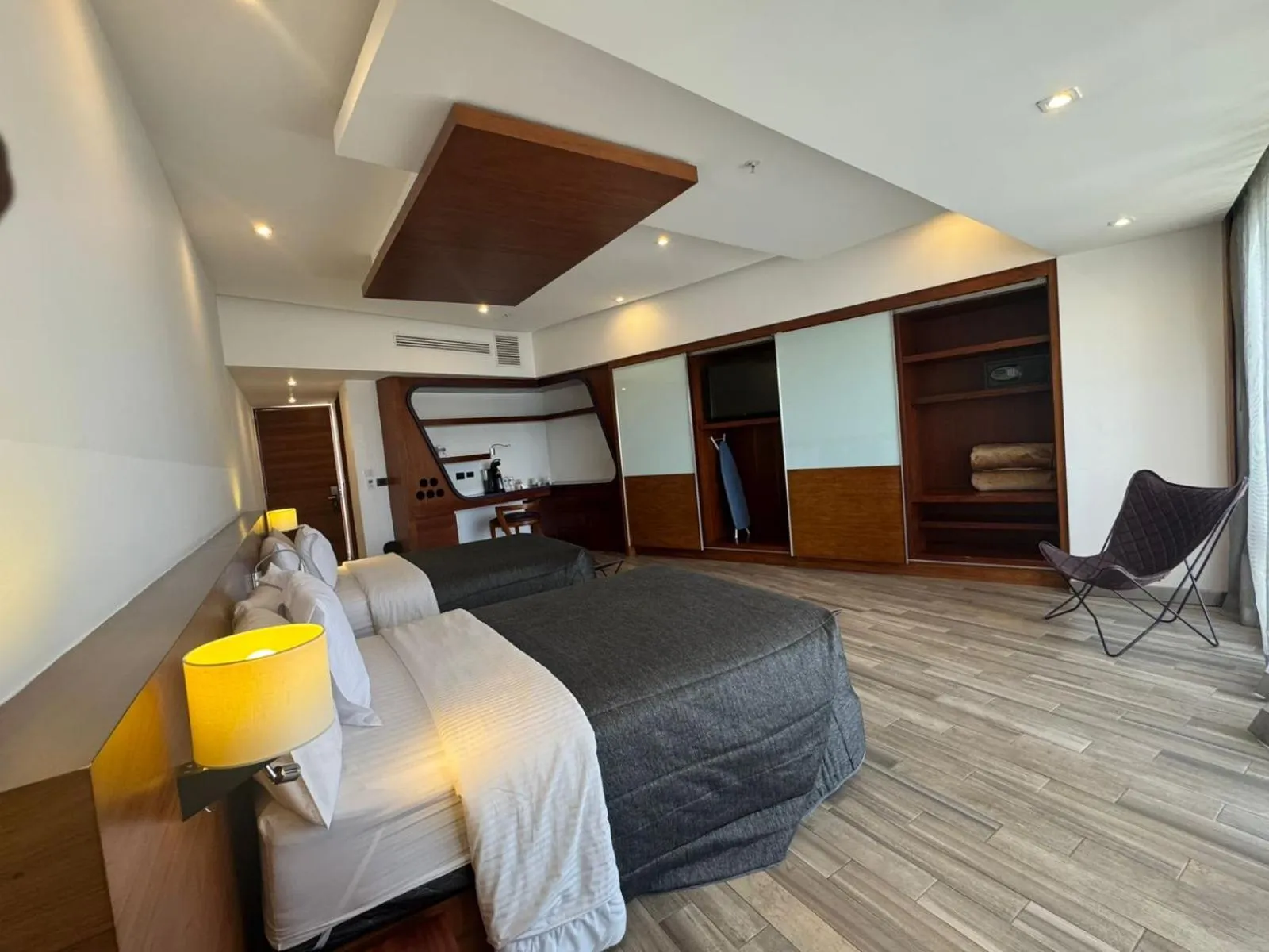 Bedroom, Bed in Sonata Hotel Puebla Angelópolis Distrito Sonata