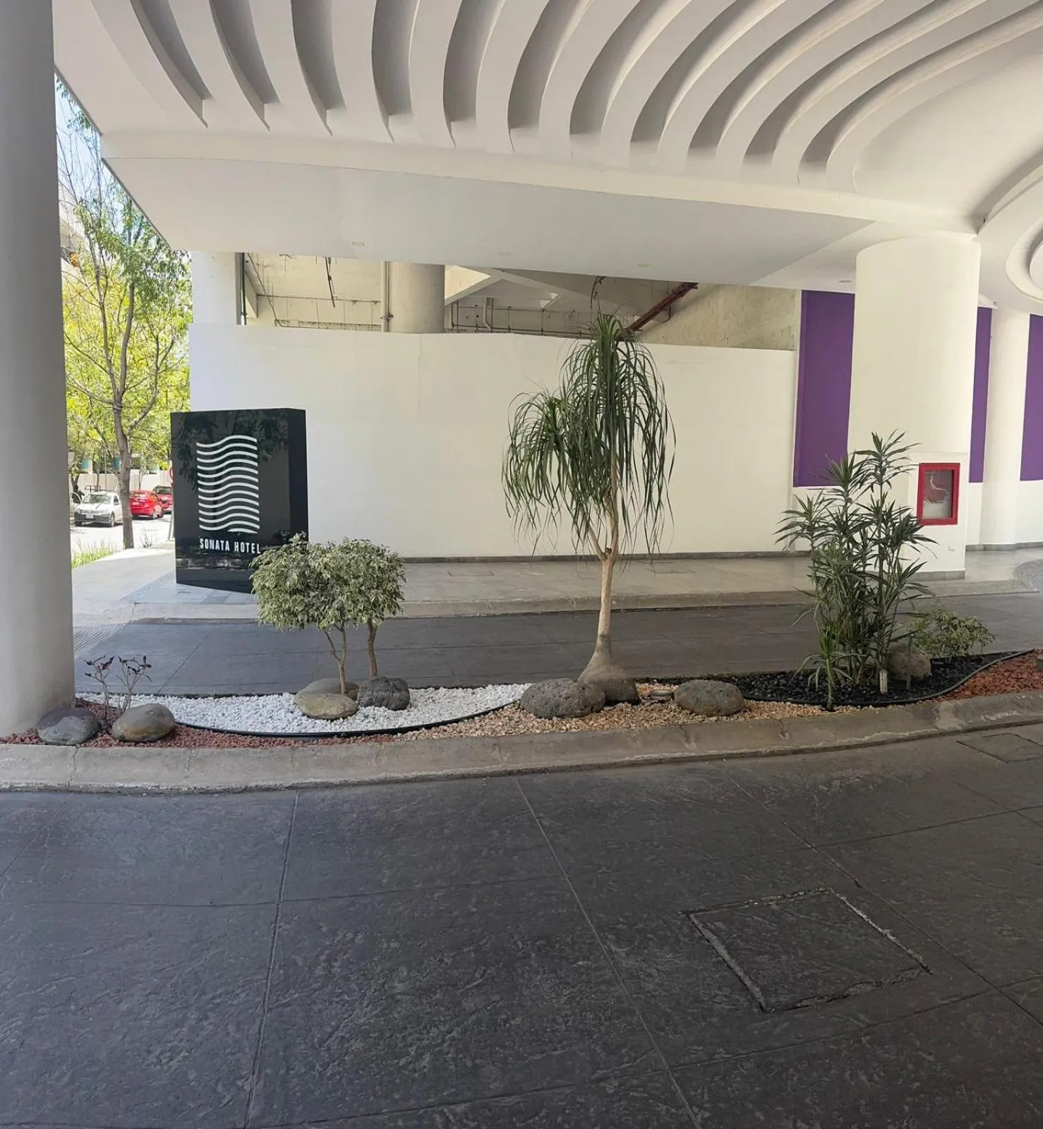 Sonata Hotel Puebla Angelópolis Distrito Sonata