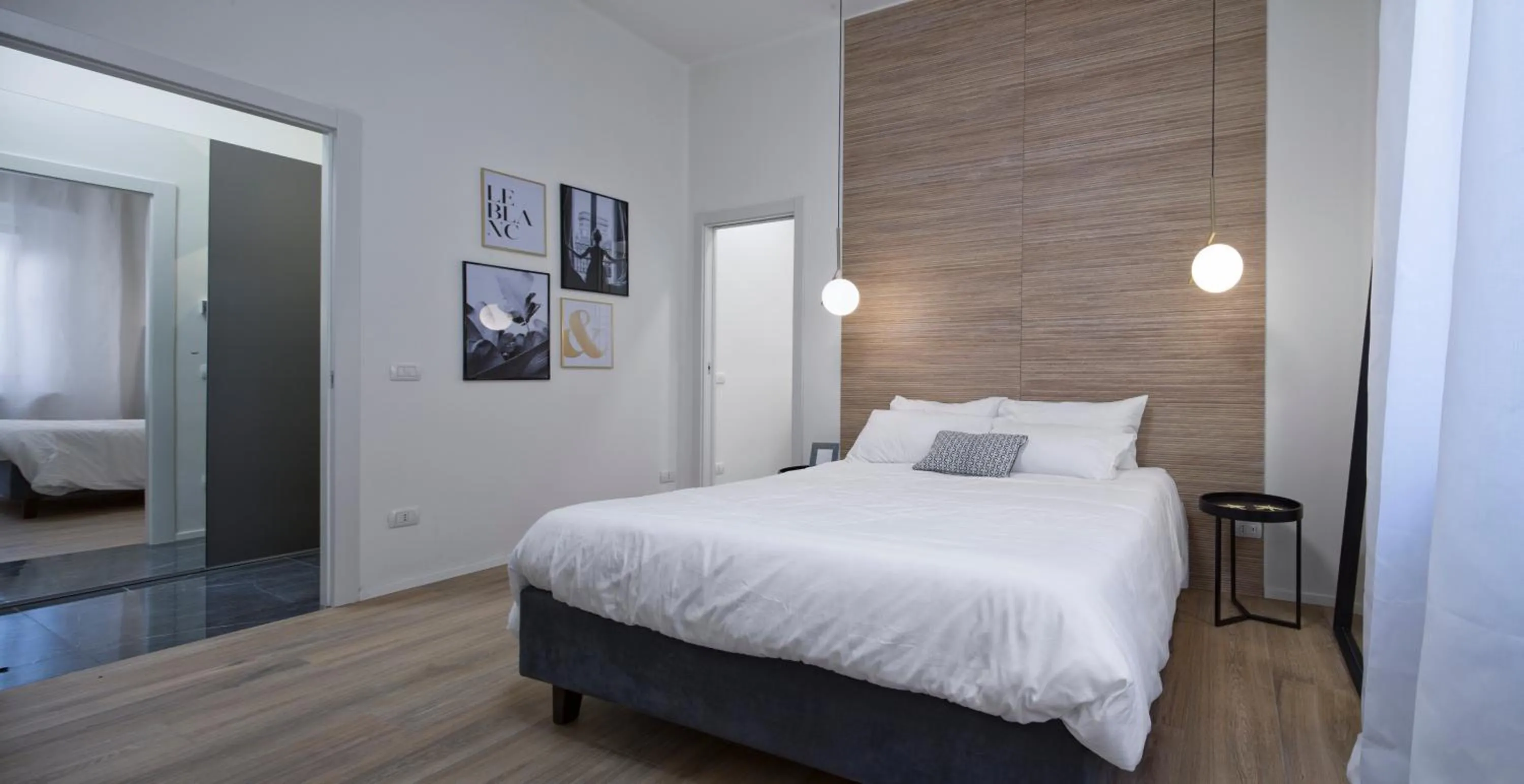 Apartment in Suite Vogue Espresso