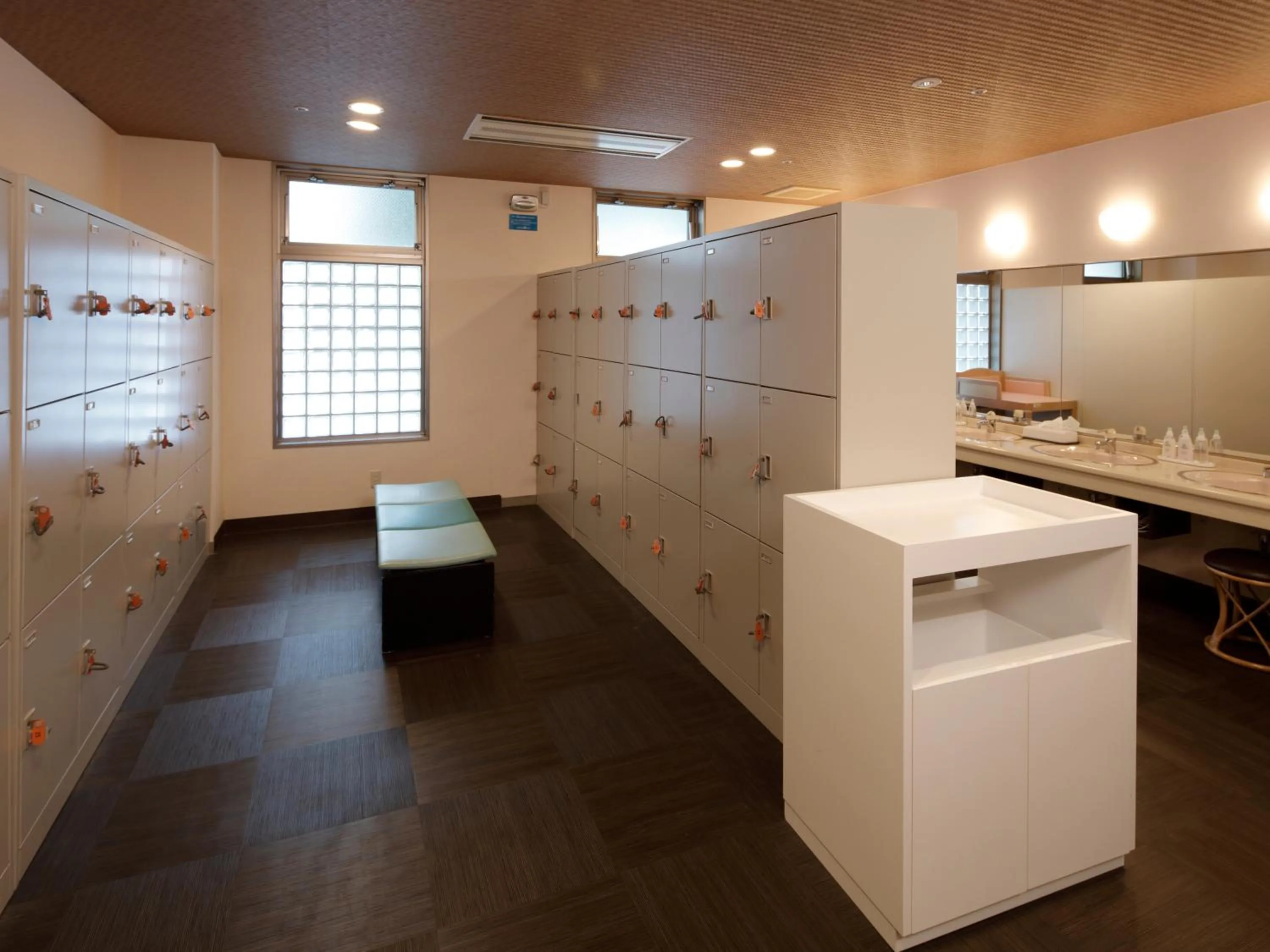 Hot Spring Bath in Hotel Flags Kuju Kusima