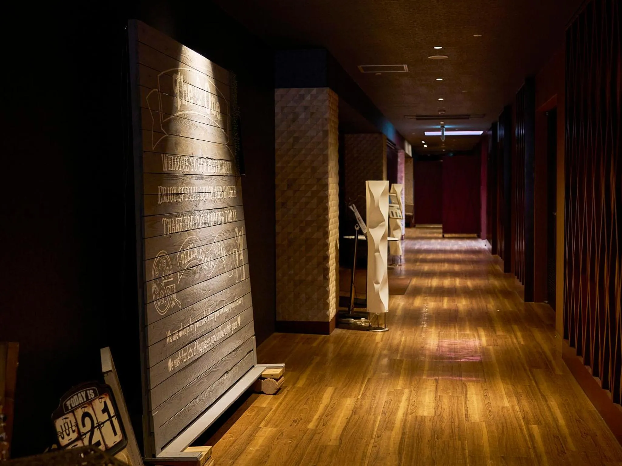 Area and facilities in Hotel Flags Kuju Kusima