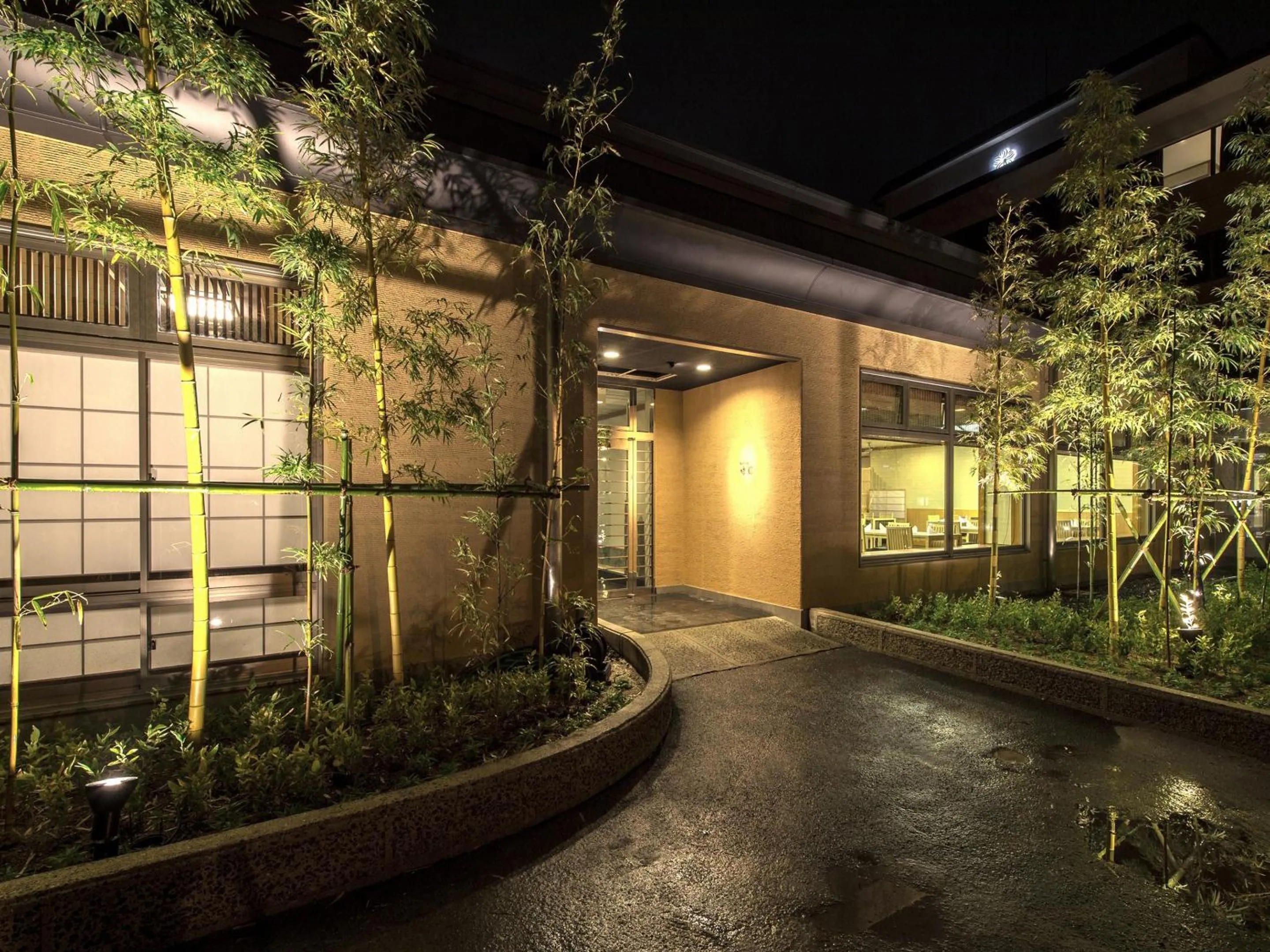 Property building in Hotel Flags Kuju Kusima